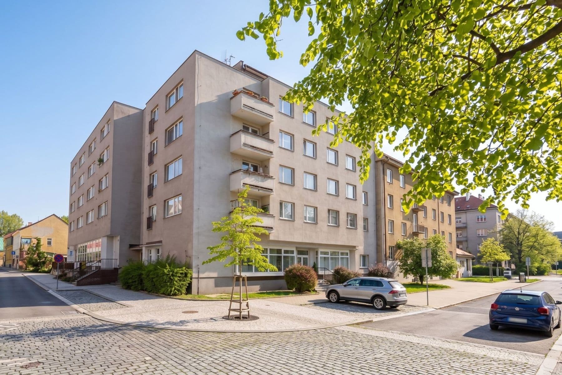 Predaj bytu 5-izbový 91 m², Branická, Praha, Praha Predaj bytu 5-izbový 91 m², Branická, Praha, Praha