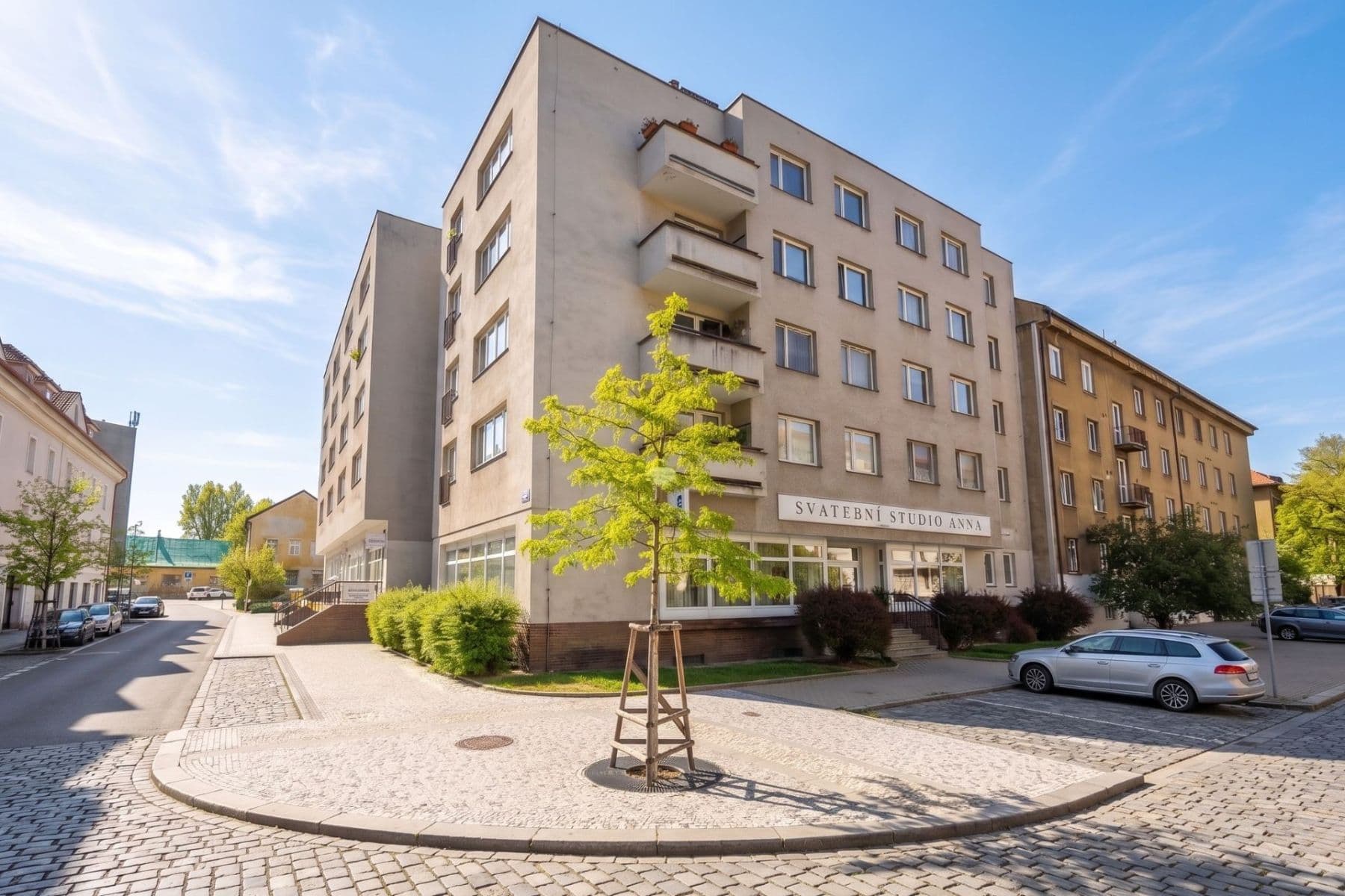 Predaj bytu 5-izbový 91 m², Branická, Praha, Praha Predaj bytu 5-izbový 91 m², Branická, Praha, Praha