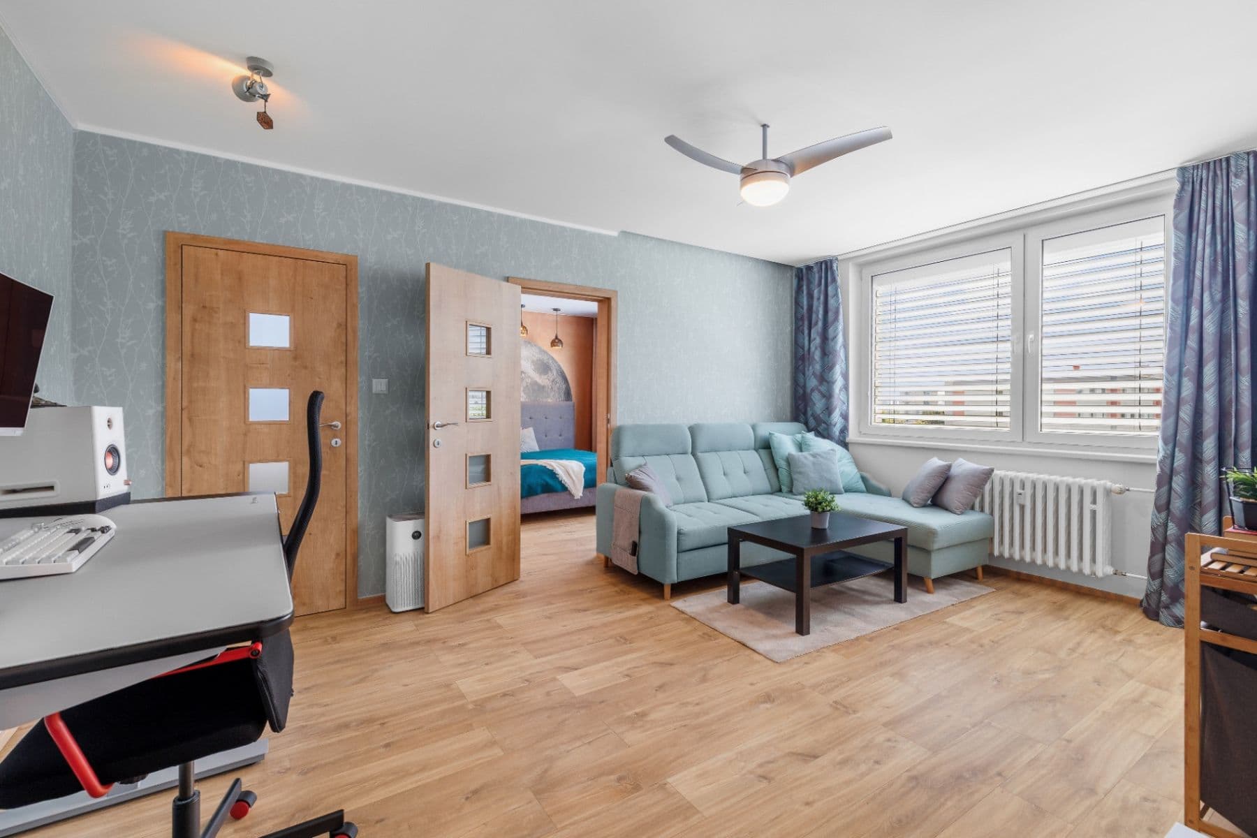 Predaj bytu 3-izbový 50 m², Rača, Bratislavský kraj Predaj bytu 3-izbový 50 m², Rača, Bratislavský kraj