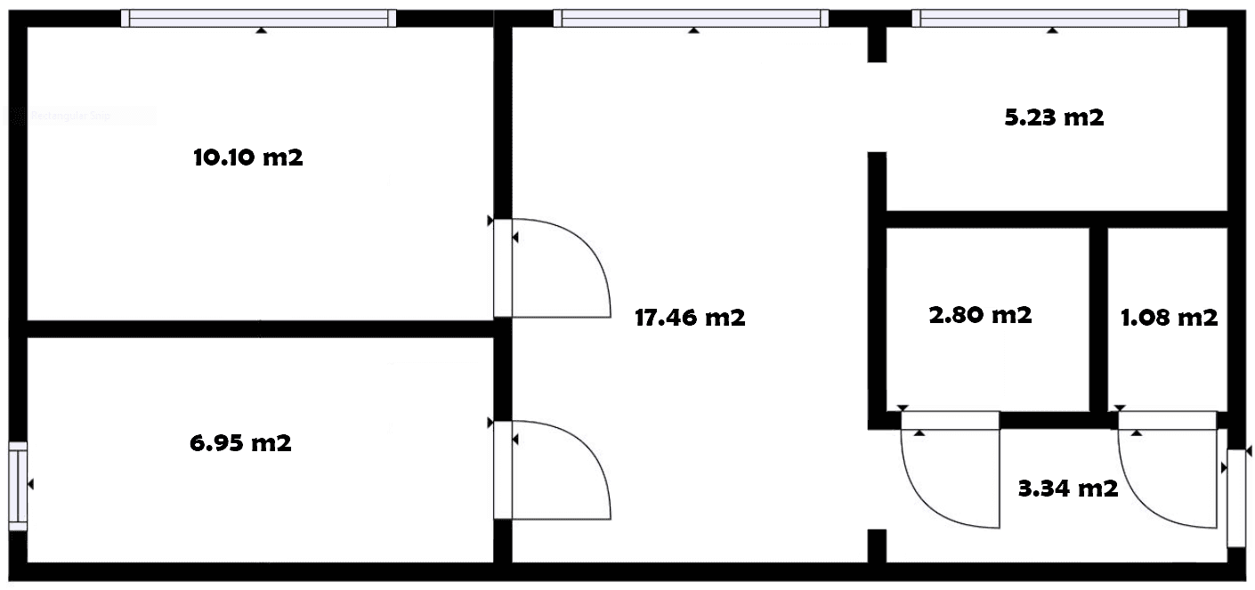 Predaj bytu 3-izbový 50 m², Rača, Bratislavský kraj Predaj bytu 3-izbový 50 m², Rača, Bratislavský kraj