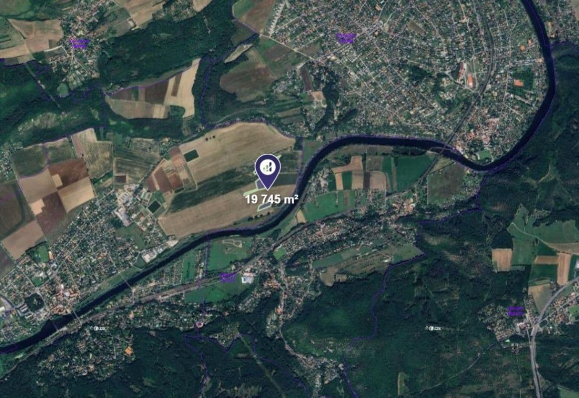 Predaj pozemku 19.745 m², Dobřichovice, Středočeský kraj Predaj pozemku 19.745 m², Dobřichovice, Středočeský kraj