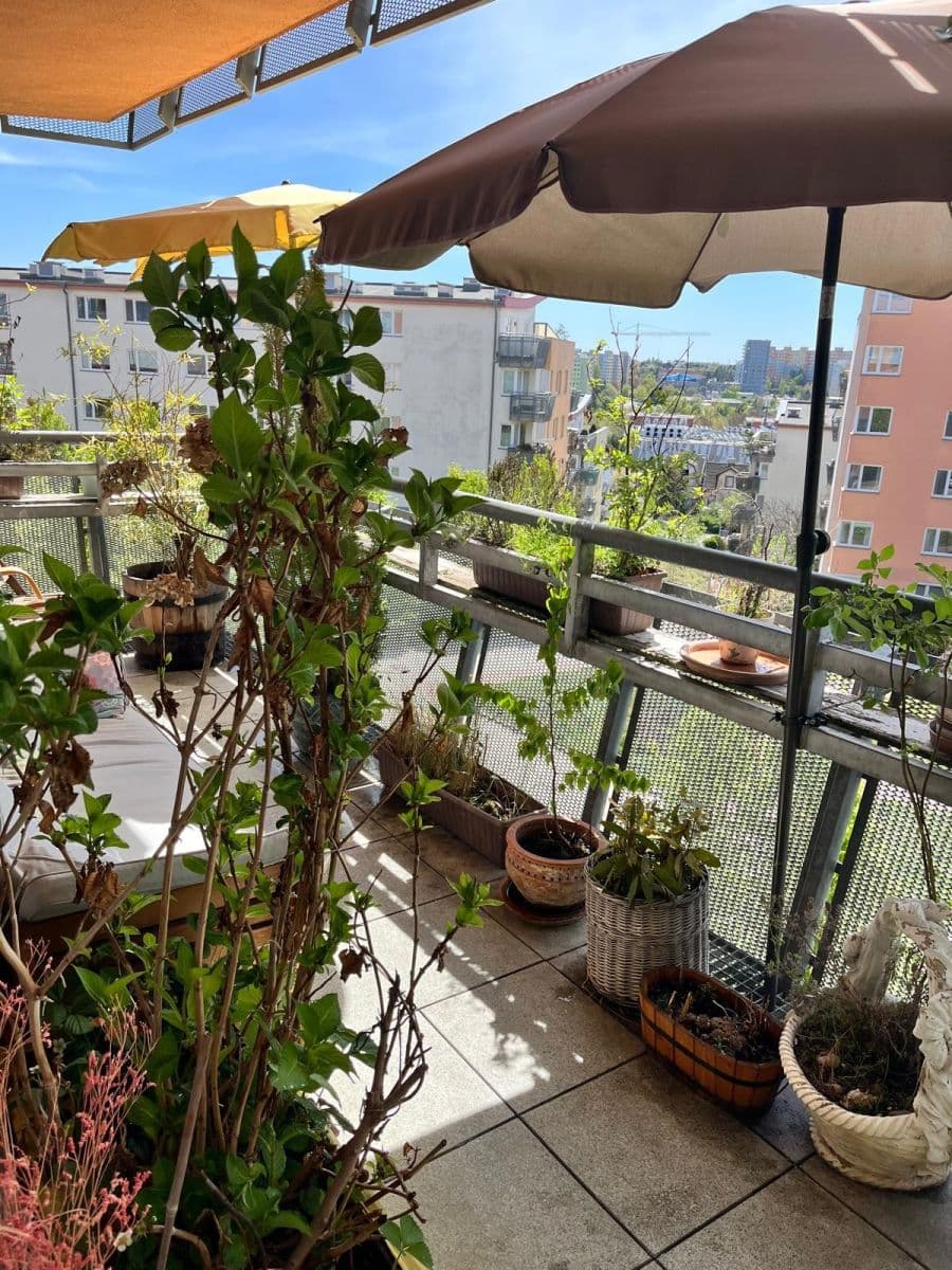 Predaj bytu 4-izbový 100 m², Symfonická, Praha, Praha Predaj bytu 4-izbový 100 m², Symfonická, Praha, Praha