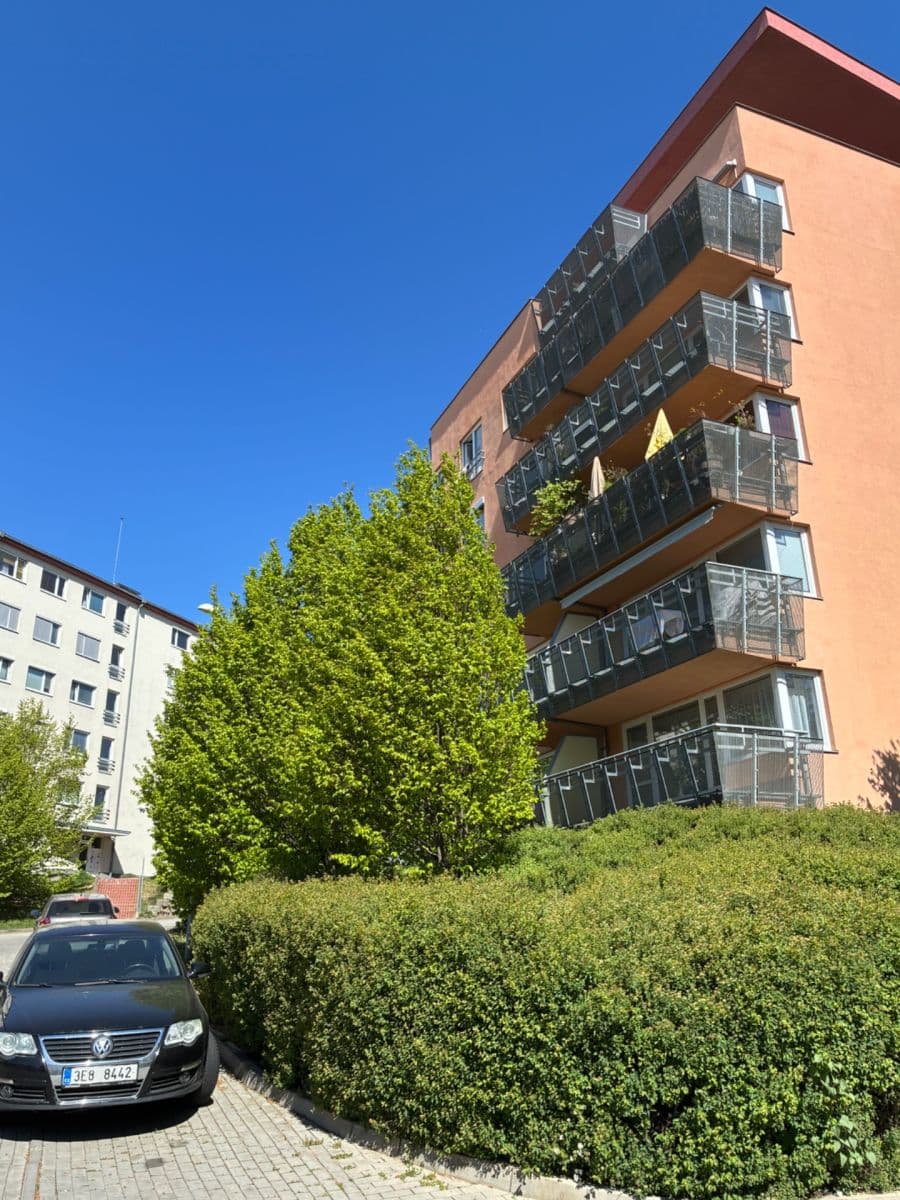 Predaj bytu 4-izbový 99 m², Symfonická, Praha, Praha Predaj bytu 4-izbový 99 m², Symfonická, Praha, Praha