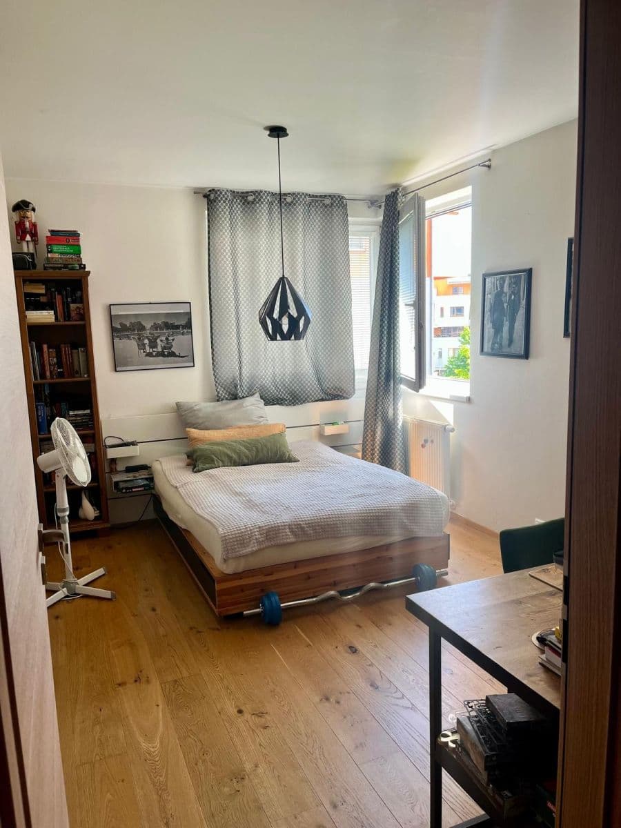 Predaj bytu 4-izbový 99 m², Symfonická, Praha, Praha Predaj bytu 4-izbový 99 m², Symfonická, Praha, Praha