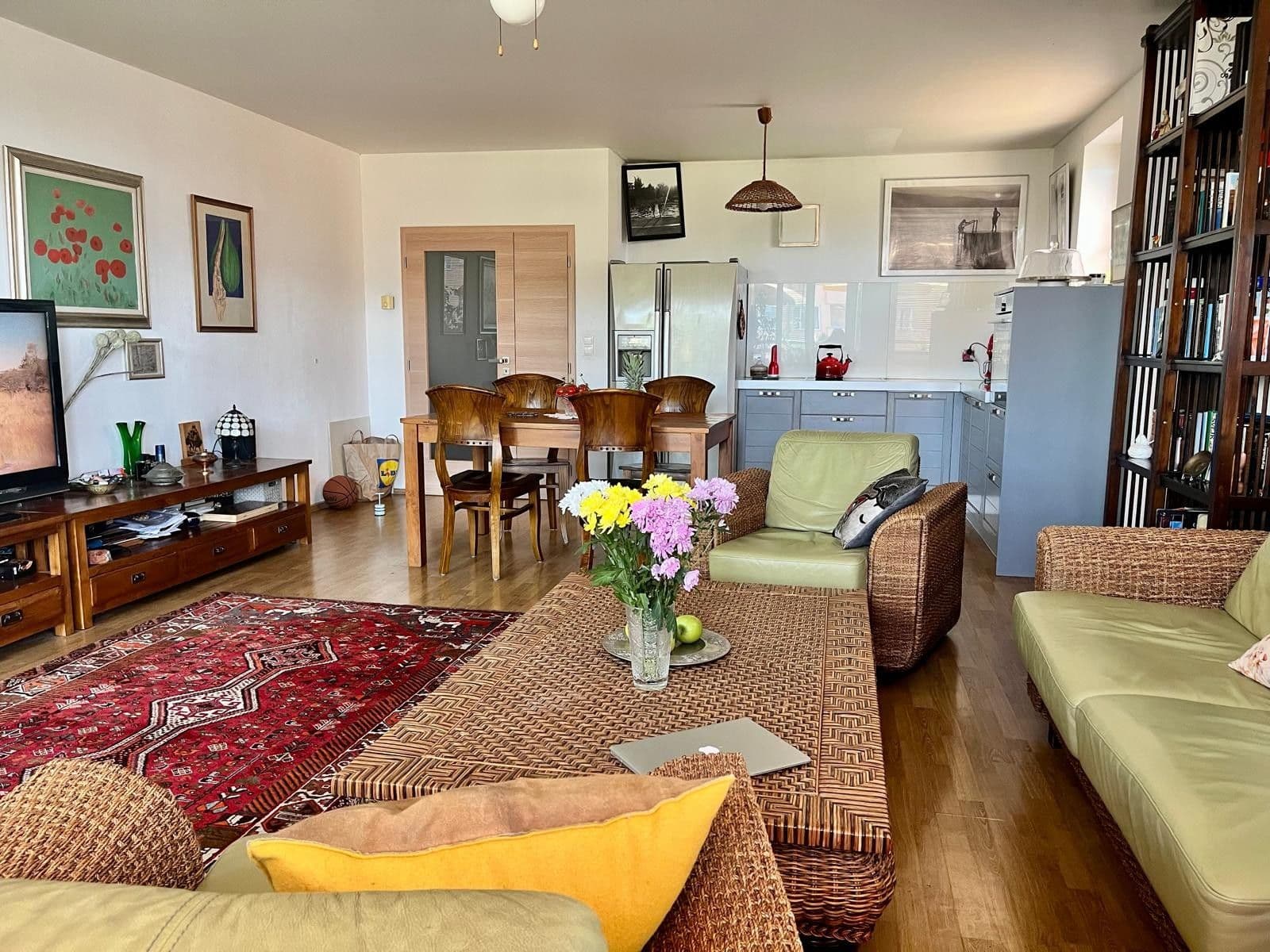 Predaj bytu 4-izbový 99 m², Symfonická, Praha, Praha Predaj bytu 4-izbový 99 m², Symfonická, Praha, Praha