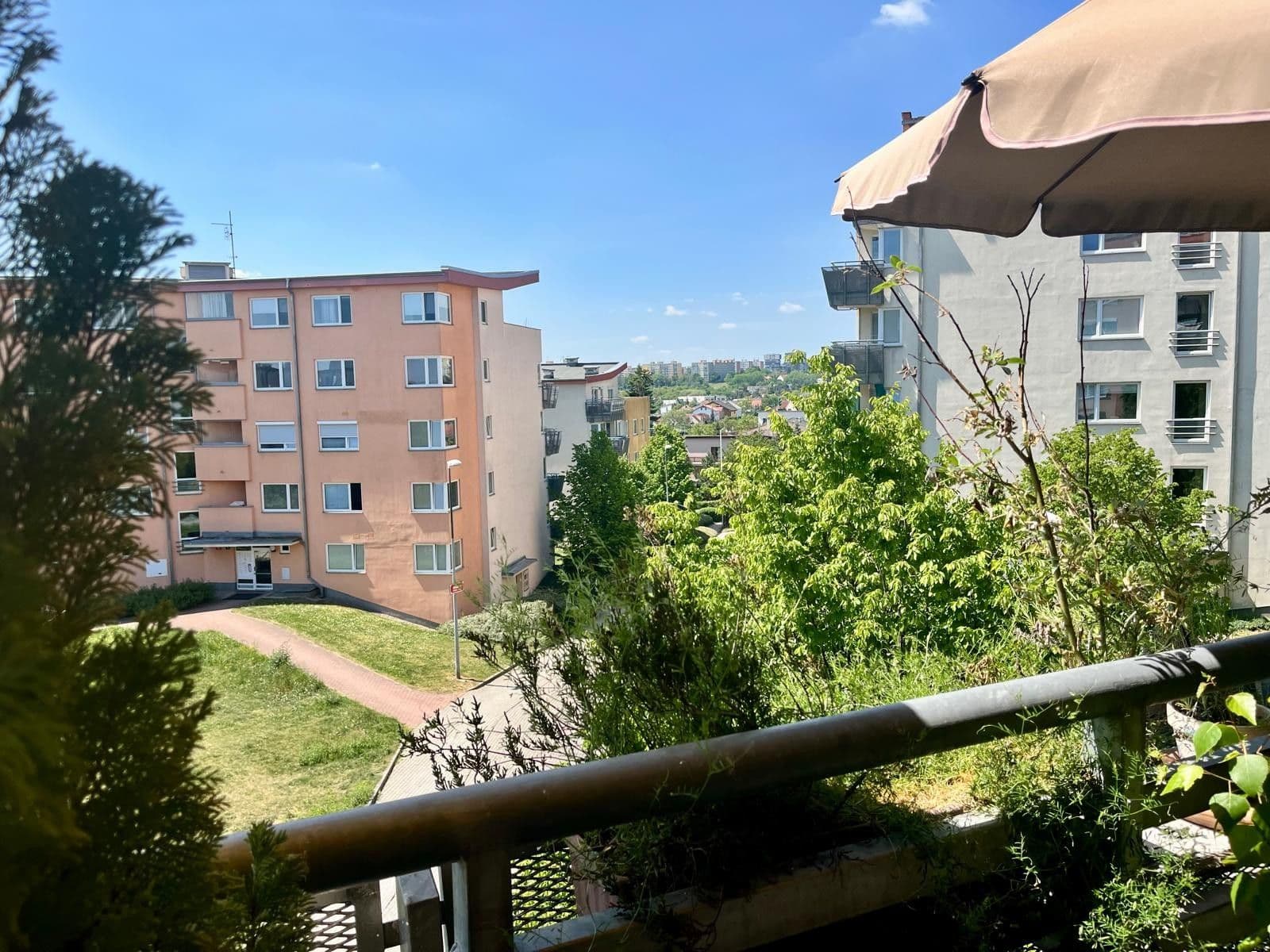 Predaj bytu 4-izbový 99 m², Symfonická, Praha, Praha Predaj bytu 4-izbový 99 m², Symfonická, Praha, Praha