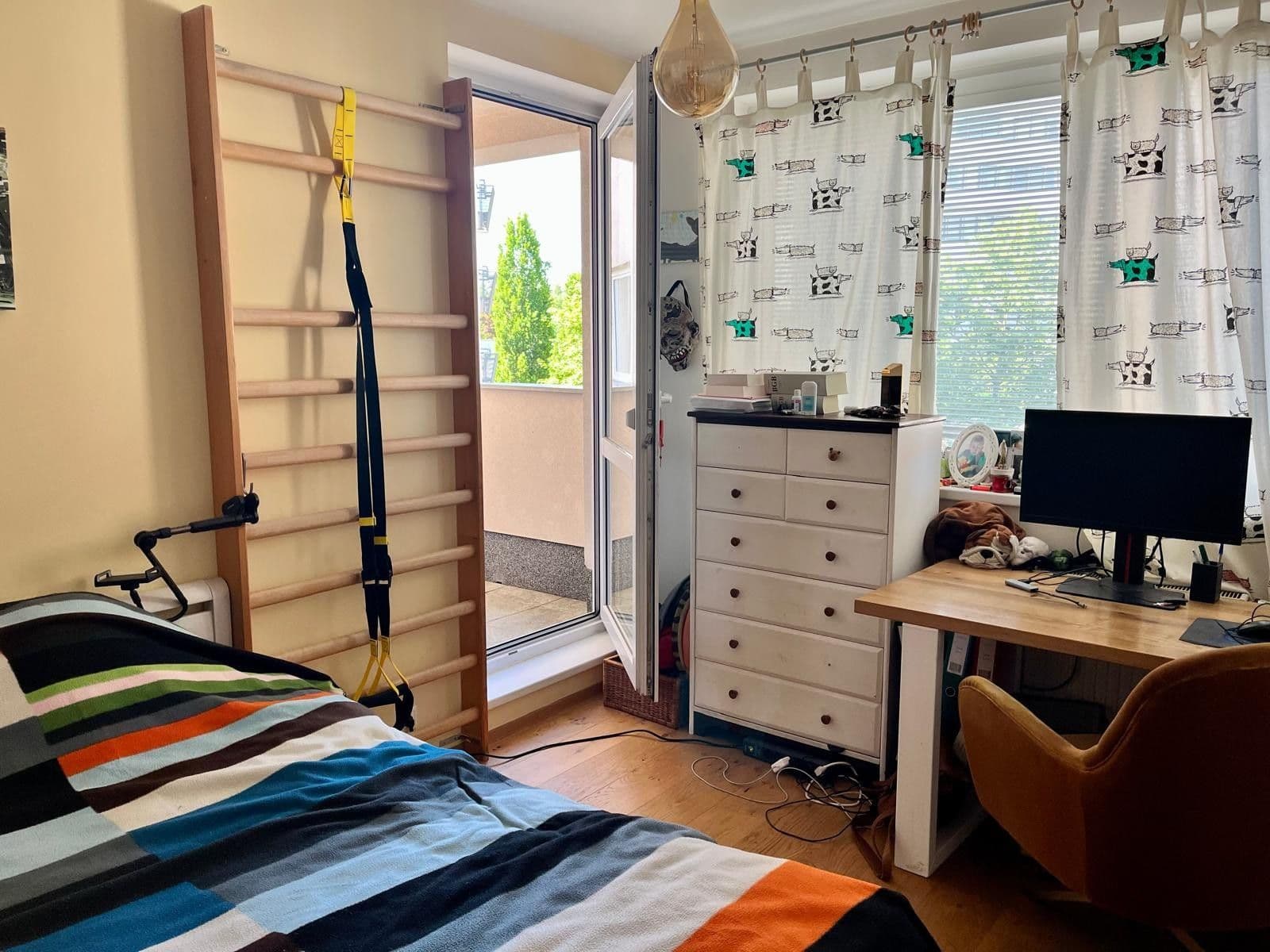 Predaj bytu 4-izbový 99 m², Symfonická, Praha, Praha Predaj bytu 4-izbový 99 m², Symfonická, Praha, Praha