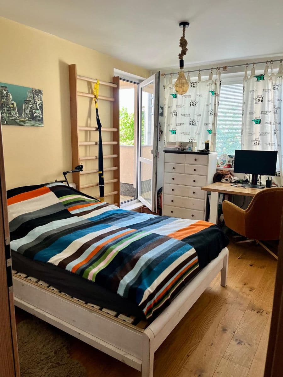 Predaj bytu 4-izbový 99 m², Symfonická, Praha, Praha Predaj bytu 4-izbový 99 m², Symfonická, Praha, Praha