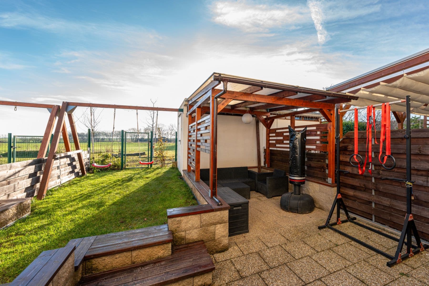 Prenájom domu 105 m², pozemek 156 m², Ořešín, Buštěhrad, Středočeský kraj Prenájom domu 105 m², pozemek 156 m², Ořešín, Buštěhrad, Středočeský kraj