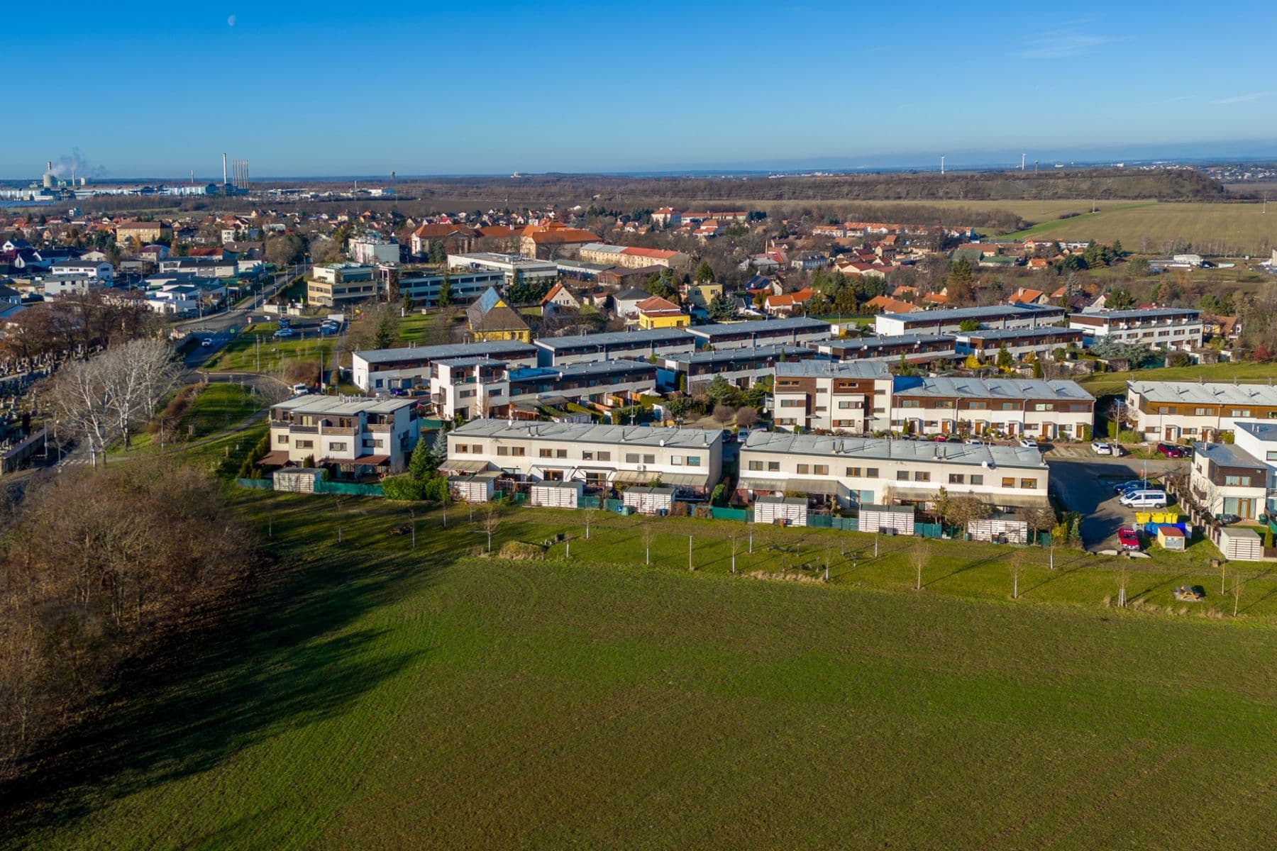Prenájom domu 105 m², pozemek 156 m², Ořešín, Buštěhrad, Středočeský kraj Prenájom domu 105 m², pozemek 156 m², Ořešín, Buštěhrad, Středočeský kraj