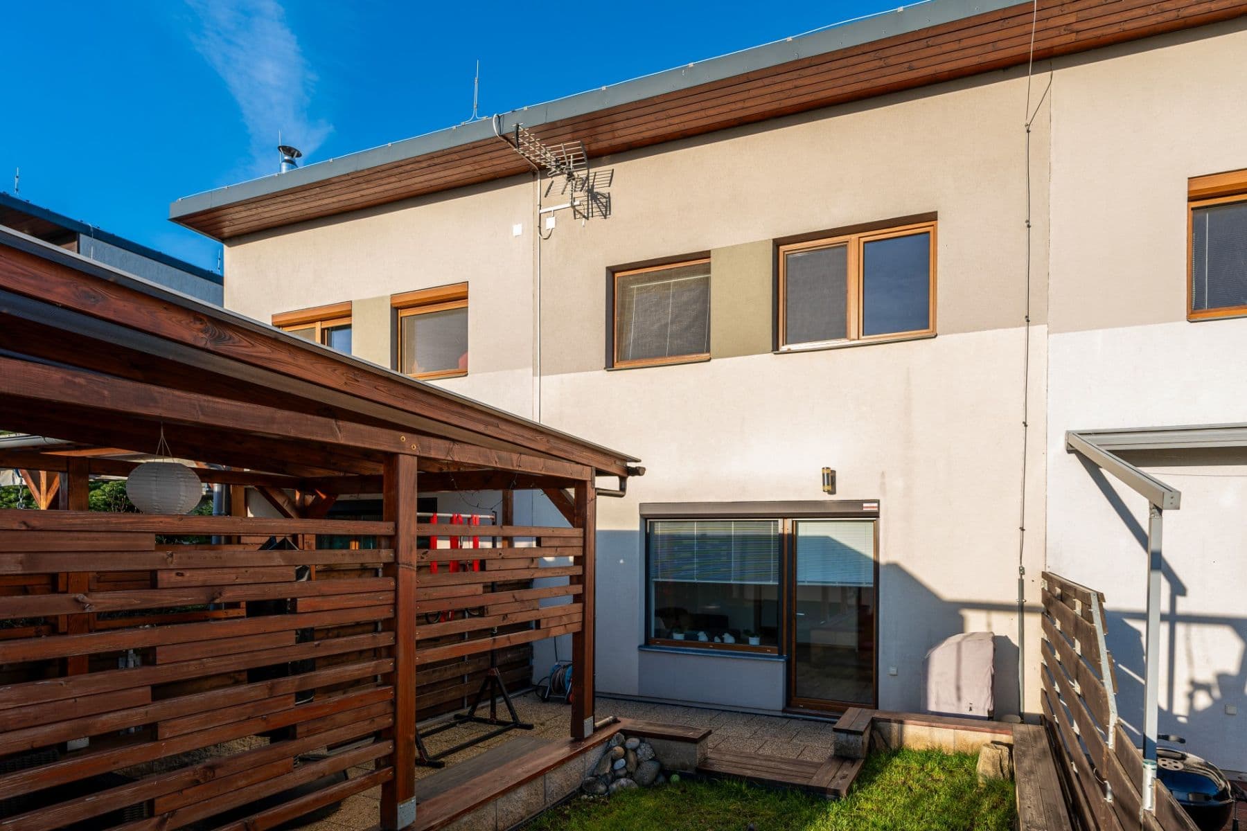Prenájom domu 105 m², pozemek 156 m², Ořešín, Buštěhrad, Středočeský kraj Prenájom domu 105 m², pozemek 156 m², Ořešín, Buštěhrad, Středočeský kraj