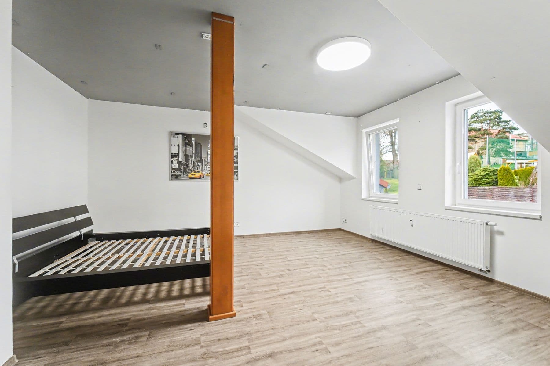 Prenájom bytu 4-izbový 116 m², Miličín, Středočeský kraj Prenájom bytu 4-izbový 116 m², Miličín, Středočeský kraj