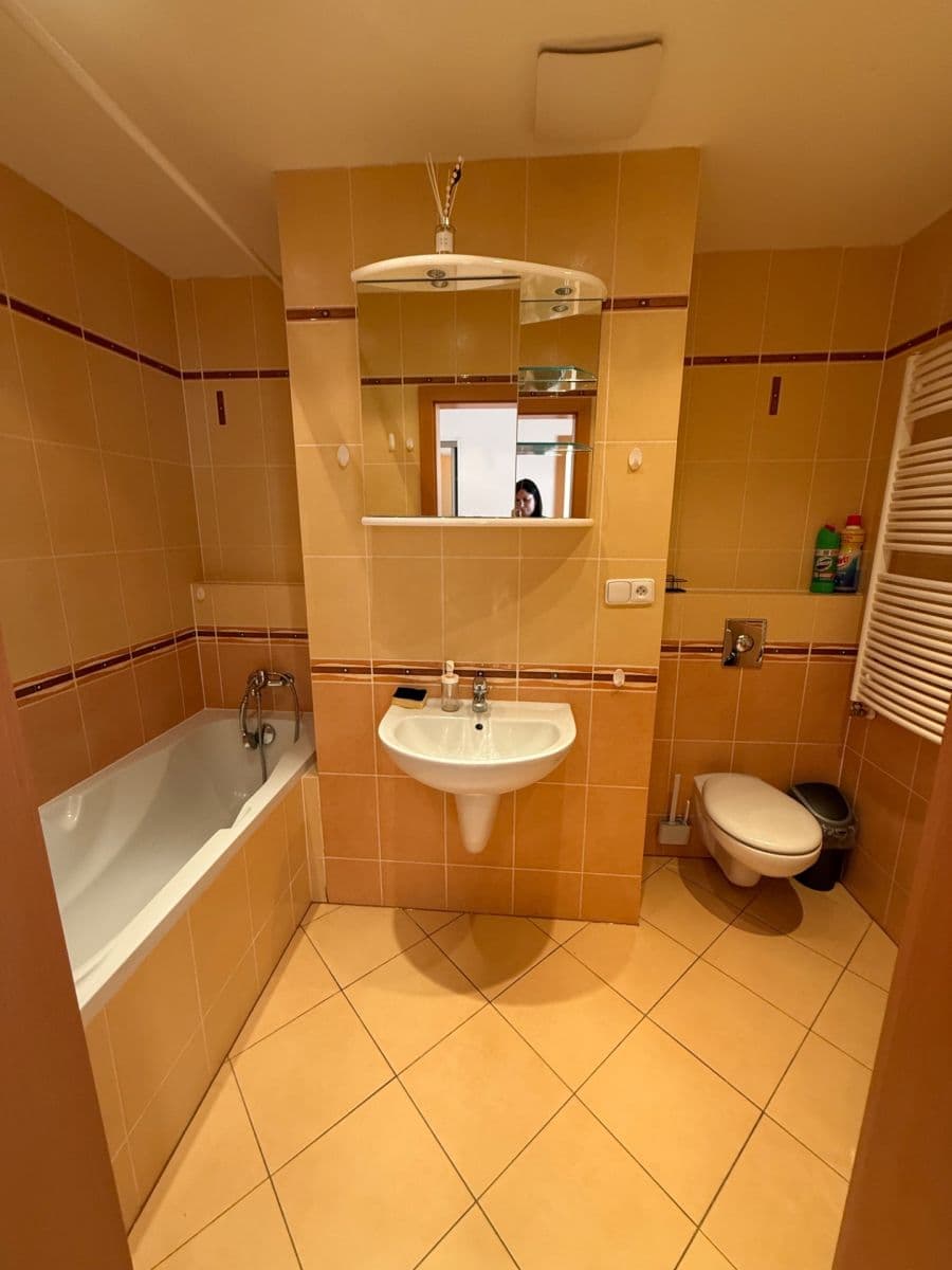 Prenájom bytu 2-izbový 59 m², Sazovická, Praha, Praha Prenájom bytu 2-izbový 59 m², Sazovická, Praha, Praha