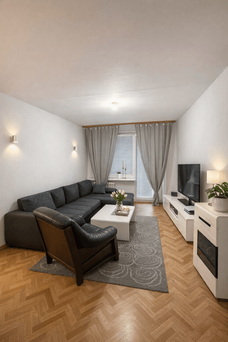 Predaj bytu 2-izbový 45 m², Trnovanská, Teplice, Ústecký kraj Predaj bytu 2-izbový 45 m², Trnovanská, Teplice, Ústecký kraj