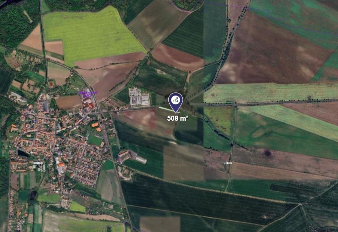 Predaj pozemku 508 m², Budyně nad Ohří, Ústecký kraj Predaj pozemku 508 m², Budyně nad Ohří, Ústecký kraj