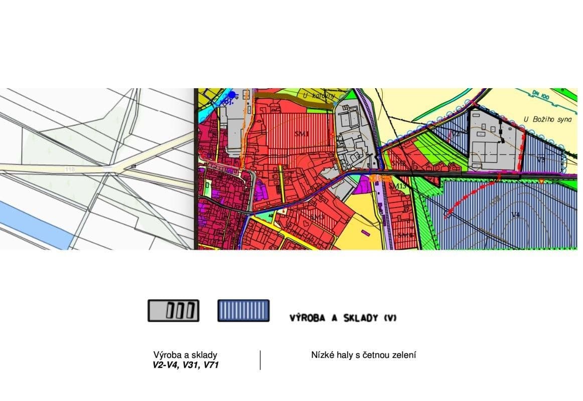 Predaj pozemku 508 m², Budyně nad Ohří, Ústecký kraj Predaj pozemku 508 m², Budyně nad Ohří, Ústecký kraj