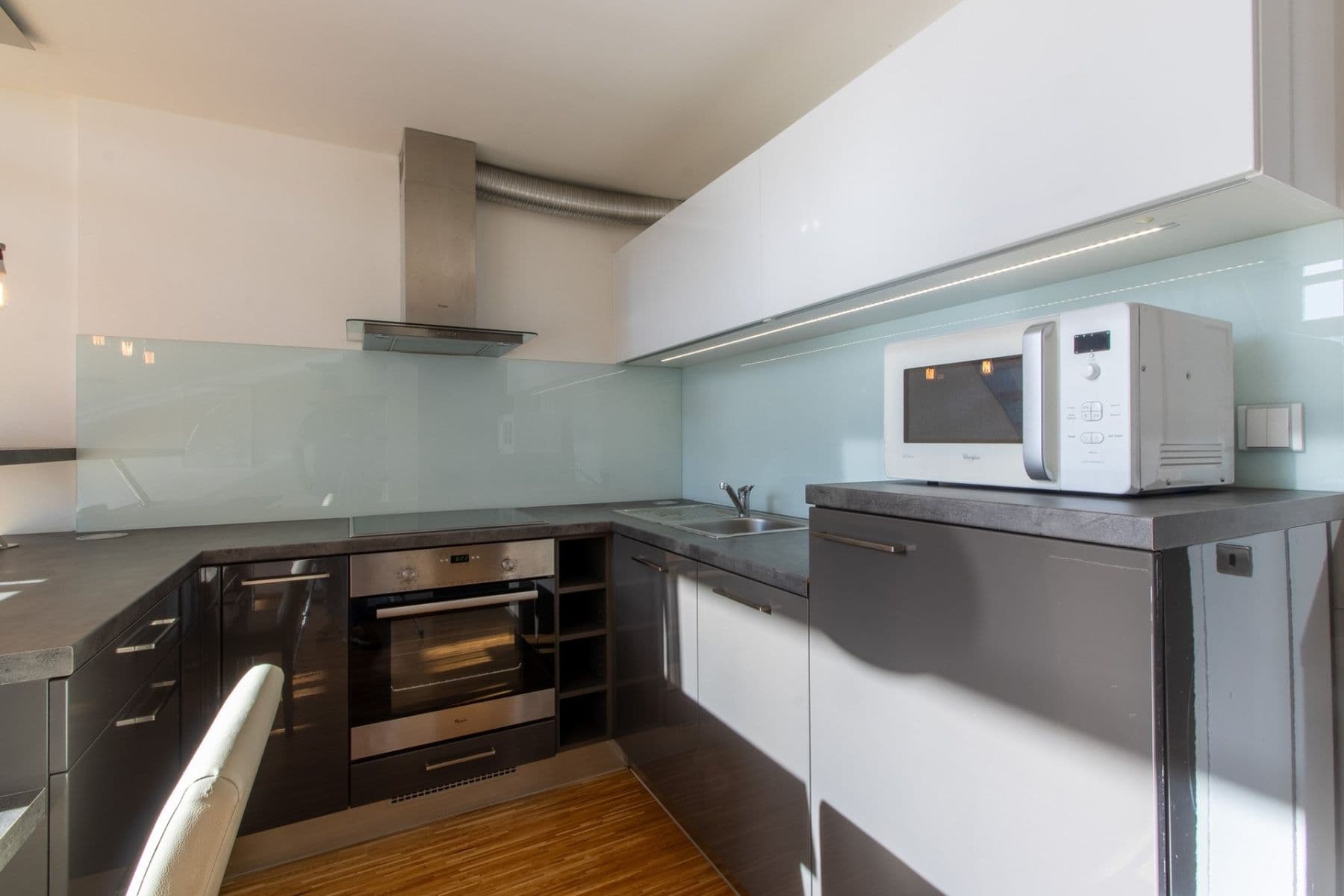 Prenájom bytu 2-izbový 48 m², U libeňského pivovaru, Praha, Praha Prenájom bytu 2-izbový 48 m², U libeňského pivovaru, Praha, Praha