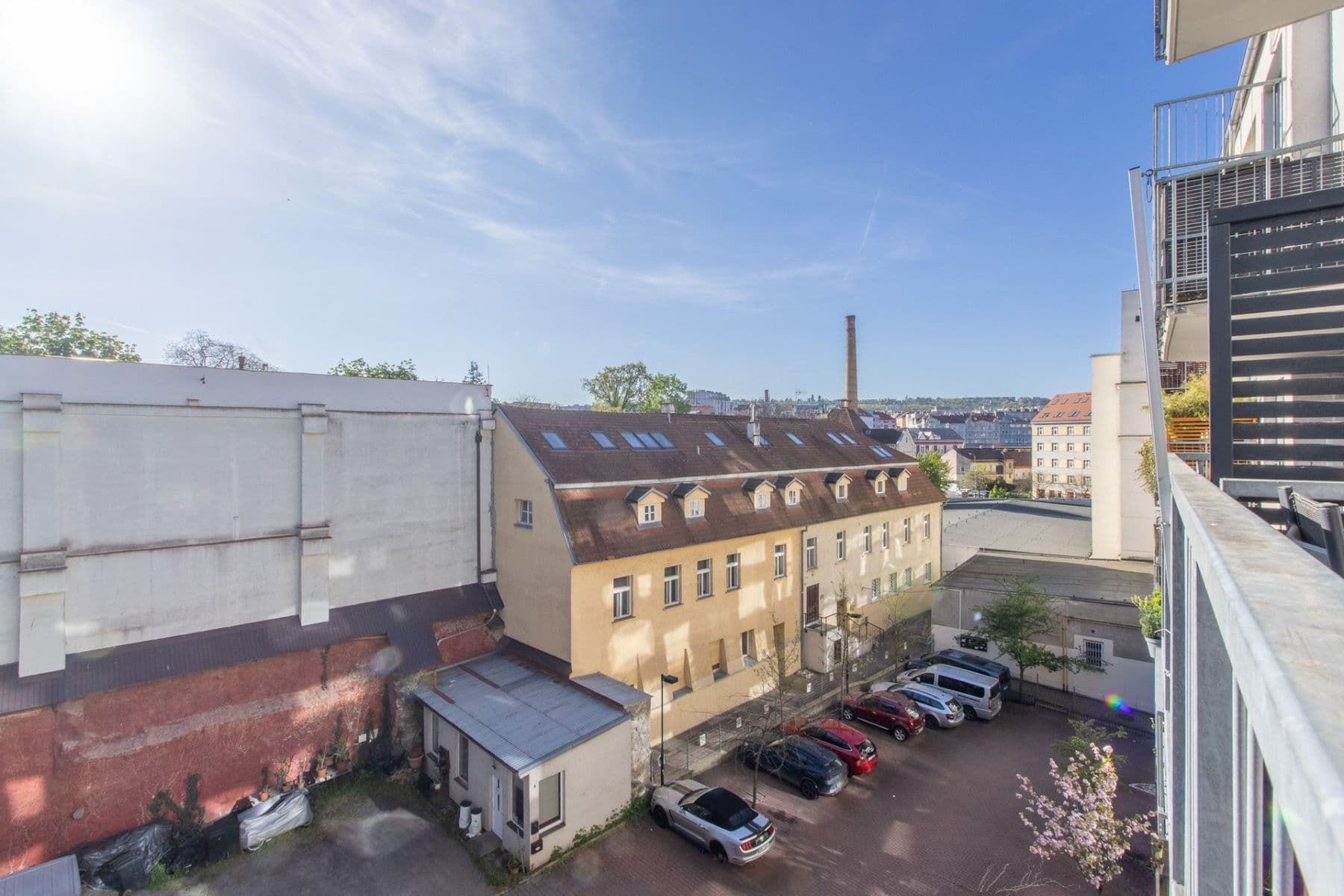 Prenájom bytu 2-izbový 48 m², U libeňského pivovaru, Praha, Praha Prenájom bytu 2-izbový 48 m², U libeňského pivovaru, Praha, Praha
