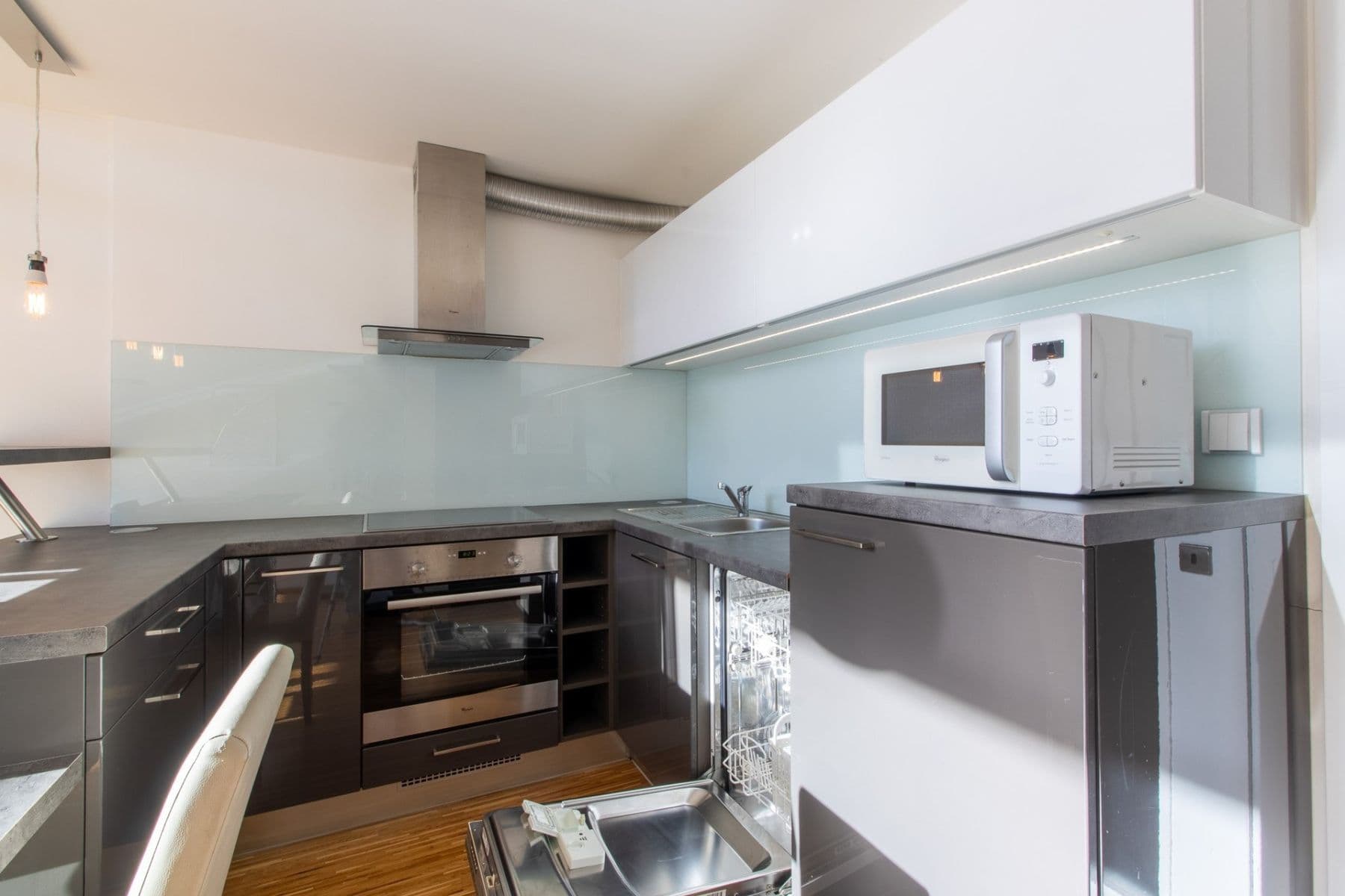 Prenájom bytu 2-izbový 48 m², U libeňského pivovaru, Praha, Praha Prenájom bytu 2-izbový 48 m², U libeňského pivovaru, Praha, Praha