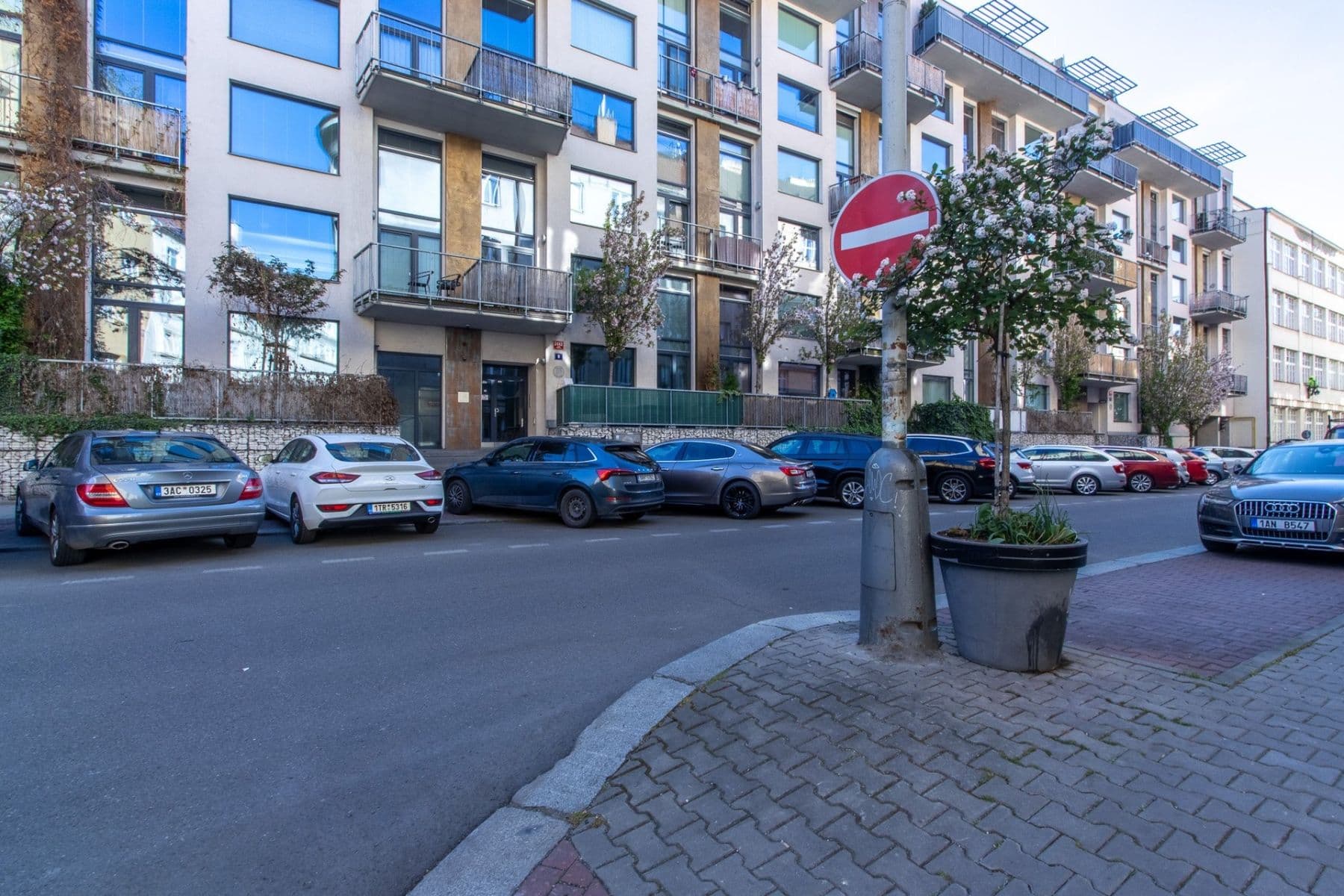 Prenájom bytu 2-izbový 48 m², U libeňského pivovaru, Praha, Praha Prenájom bytu 2-izbový 48 m², U libeňského pivovaru, Praha, Praha