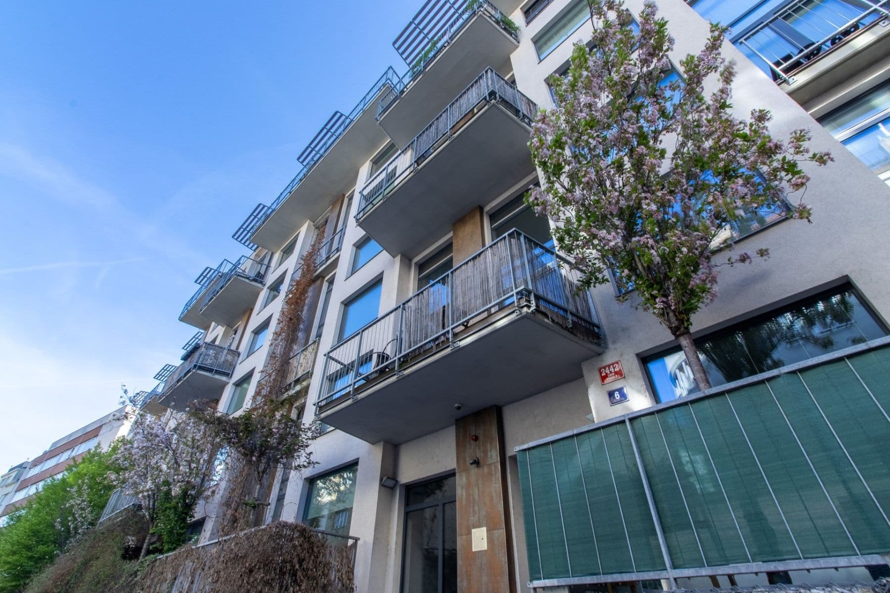 Prenájom bytu 2-izbový 48 m², U libeňského pivovaru, Praha, Praha Prenájom bytu 2-izbový 48 m², U libeňského pivovaru, Praha, Praha