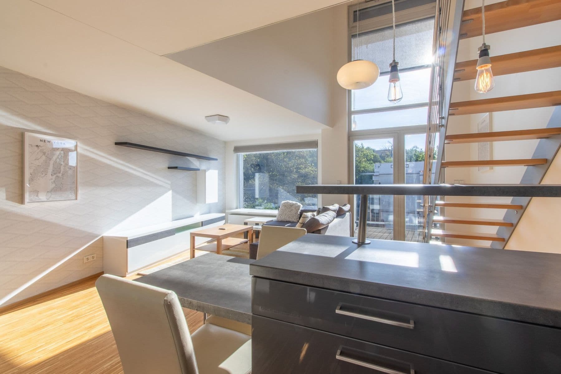 Prenájom bytu 2-izbový 48 m², U libeňského pivovaru, Praha, Praha Prenájom bytu 2-izbový 48 m², U libeňského pivovaru, Praha, Praha