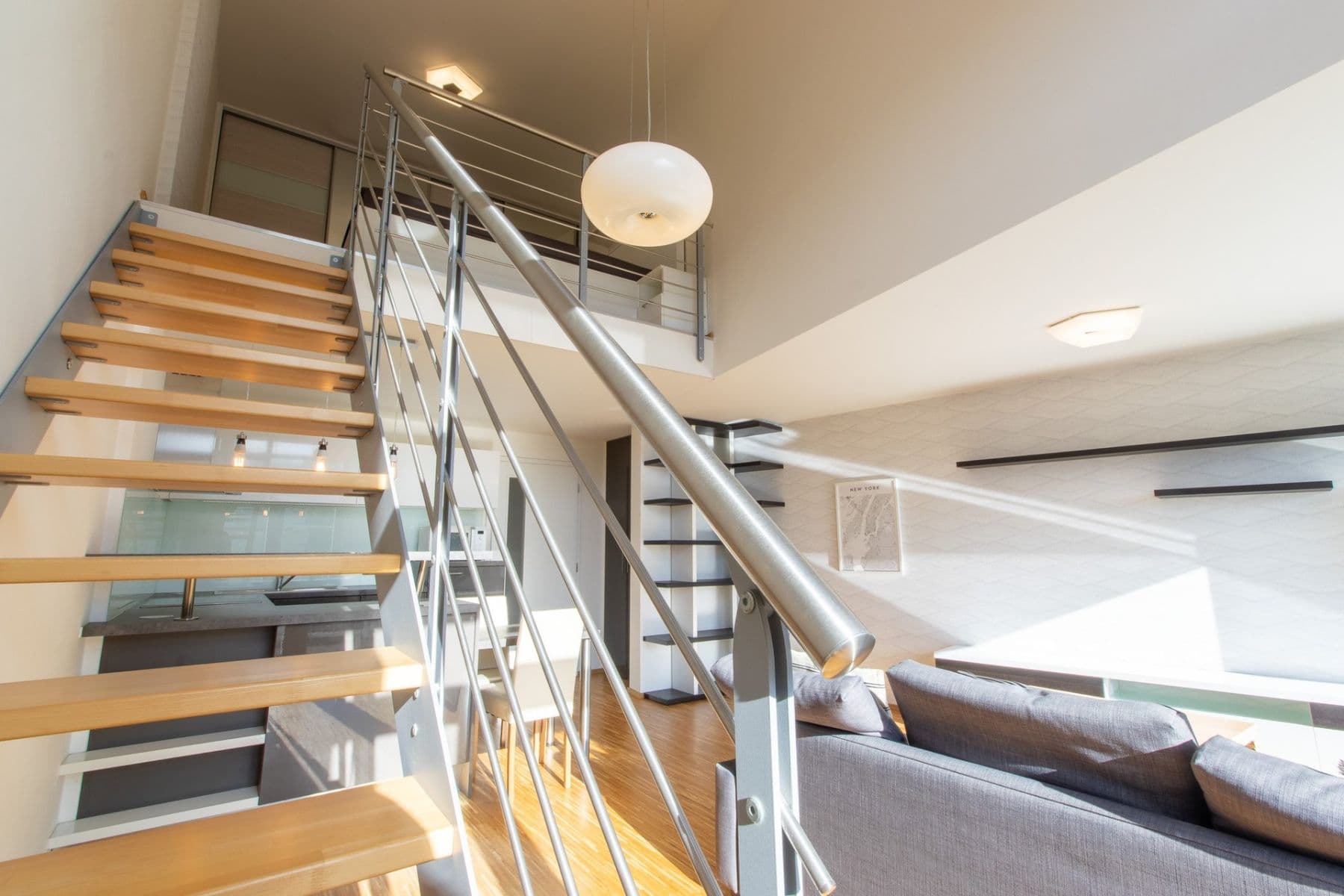 Prenájom bytu 2-izbový 48 m², U libeňského pivovaru, Praha, Praha Prenájom bytu 2-izbový 48 m², U libeňského pivovaru, Praha, Praha