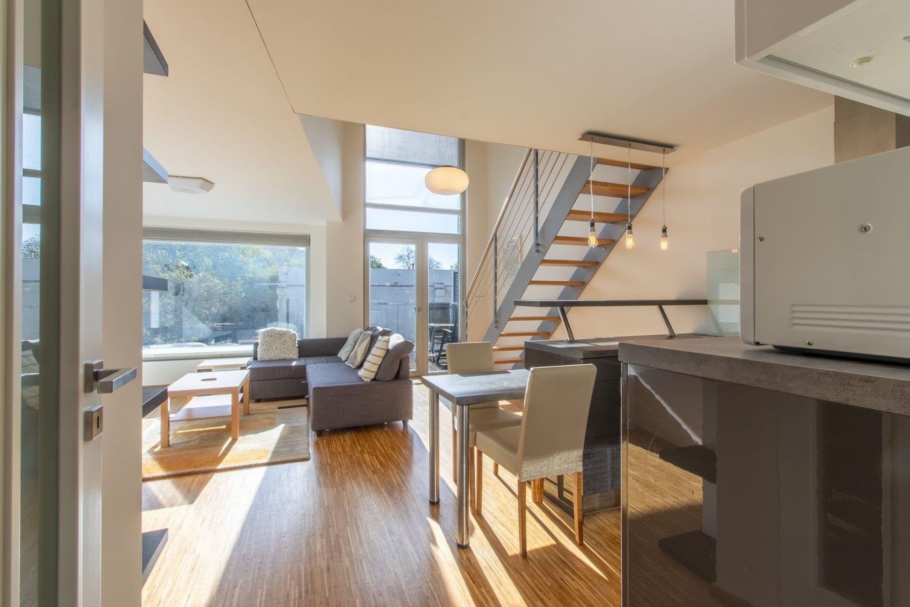 Prenájom bytu 2-izbový 48 m², U libeňského pivovaru, Praha, Praha Prenájom bytu 2-izbový 48 m², U libeňského pivovaru, Praha, Praha