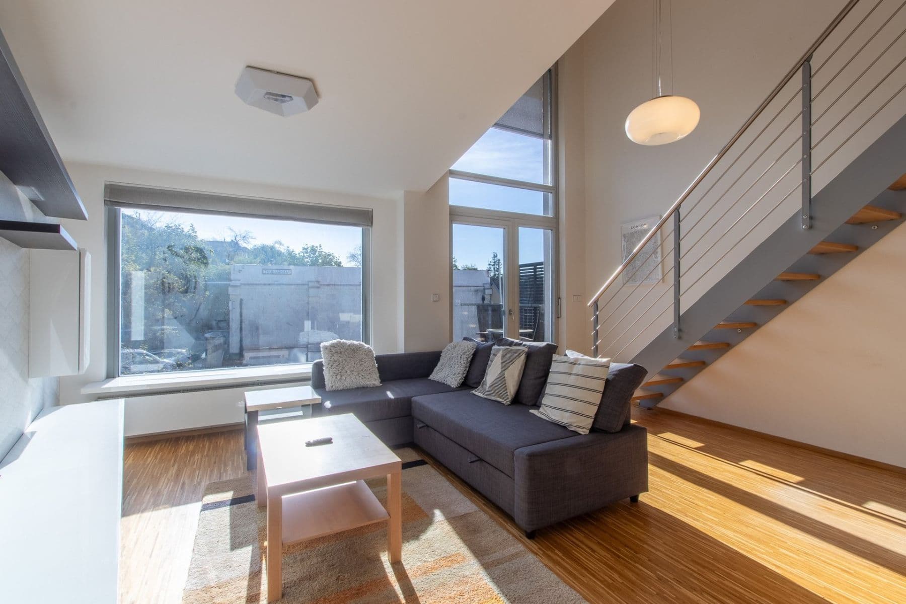 Prenájom bytu 2-izbový 48 m², U libeňského pivovaru, Praha, Praha Prenájom bytu 2-izbový 48 m², U libeňského pivovaru, Praha, Praha