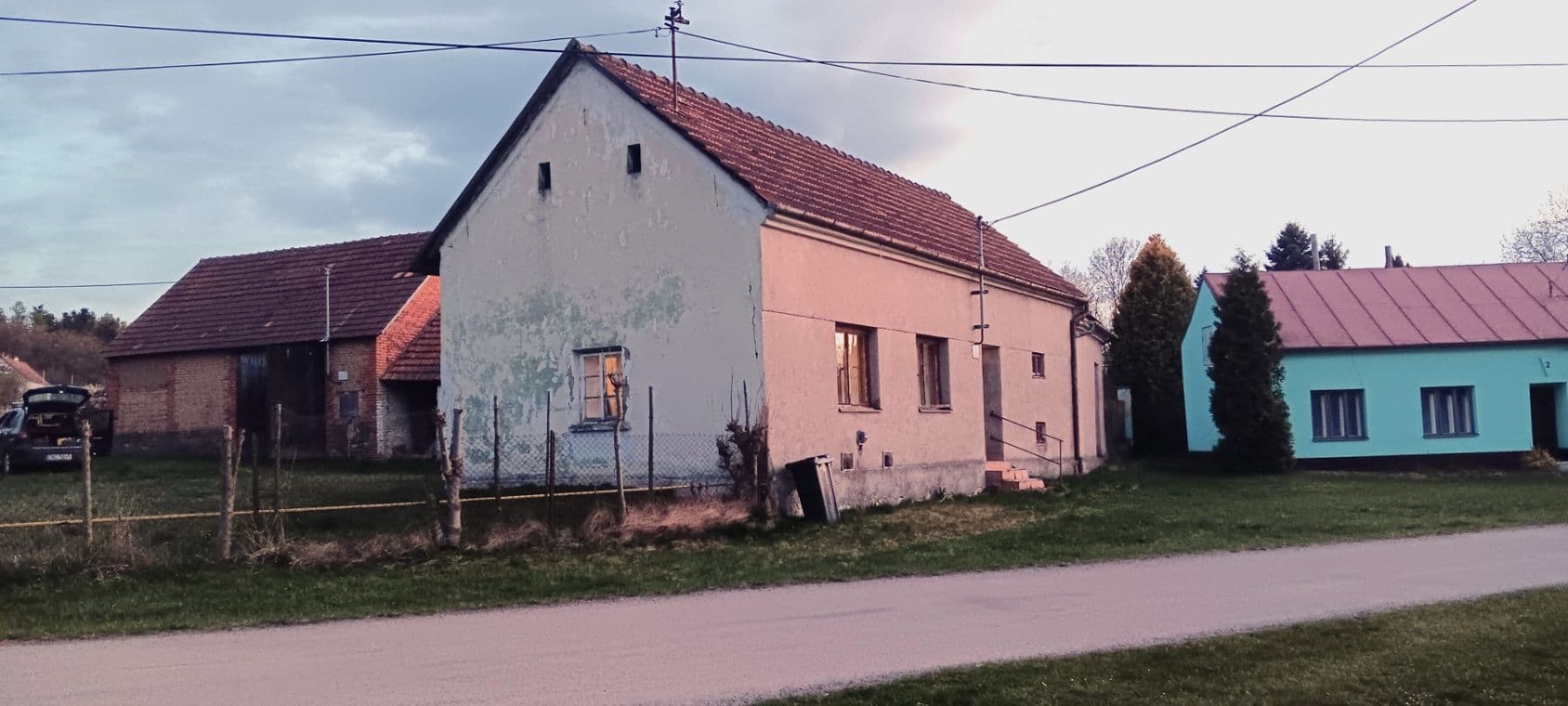 Predaj domu 100 m², pozemek 1.929 m², Studnice, Jihomoravský kraj Predaj domu 100 m², pozemek 1.929 m², Studnice, Jihomoravský kraj