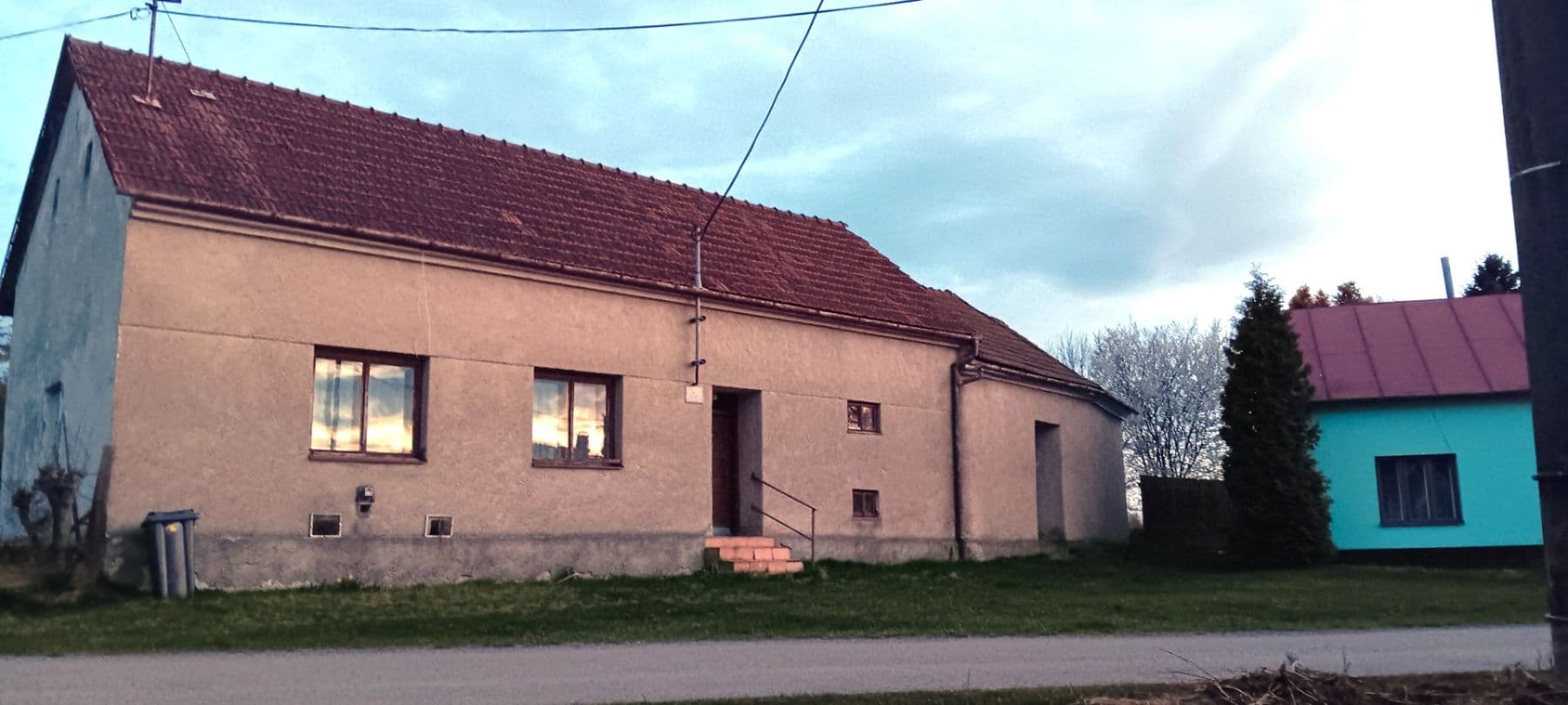 Predaj domu 100 m², pozemek 1.929 m², Studnice, Jihomoravský kraj Predaj domu 100 m², pozemek 1.929 m², Studnice, Jihomoravský kraj