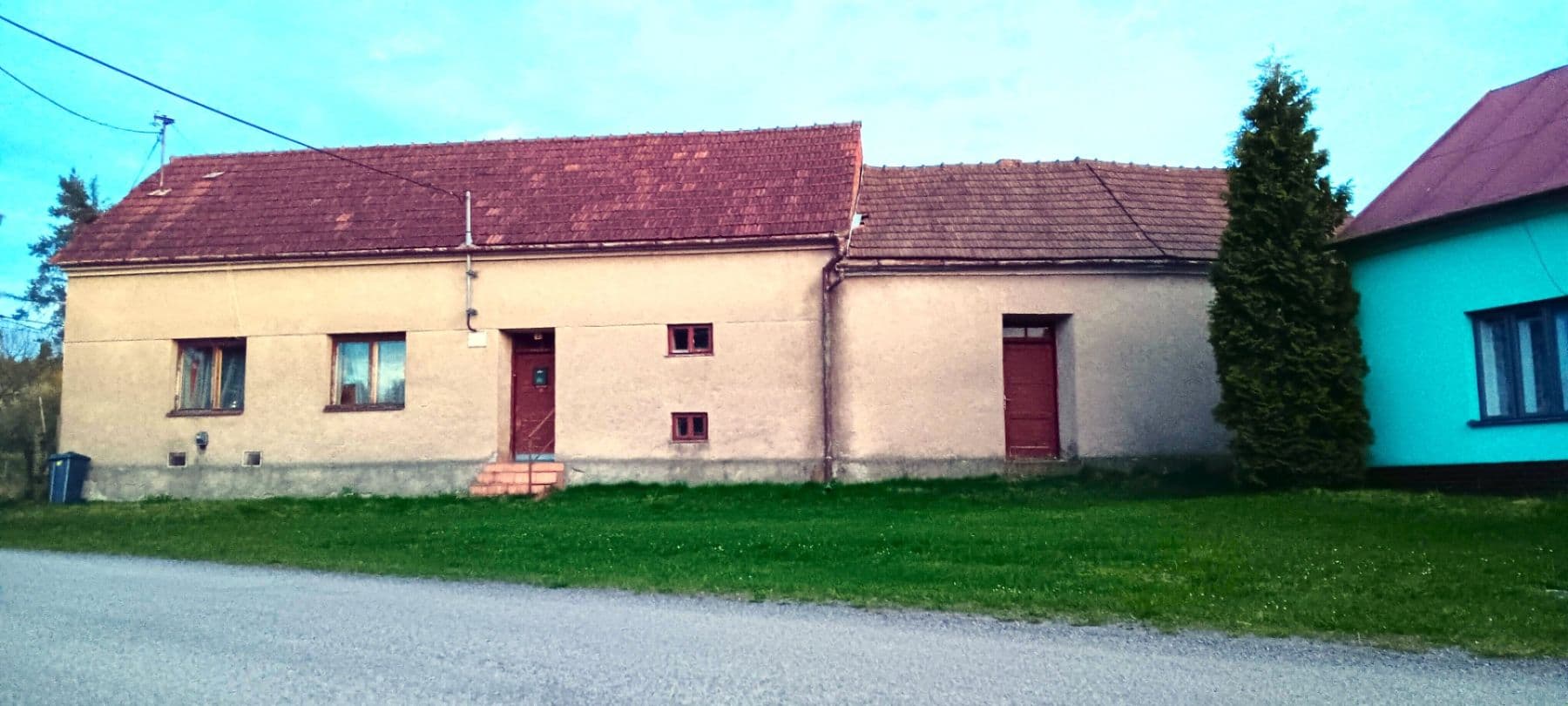 Predaj domu 100 m², pozemek 1.929 m², Studnice, Jihomoravský kraj Predaj domu 100 m², pozemek 1.929 m², Studnice, Jihomoravský kraj
