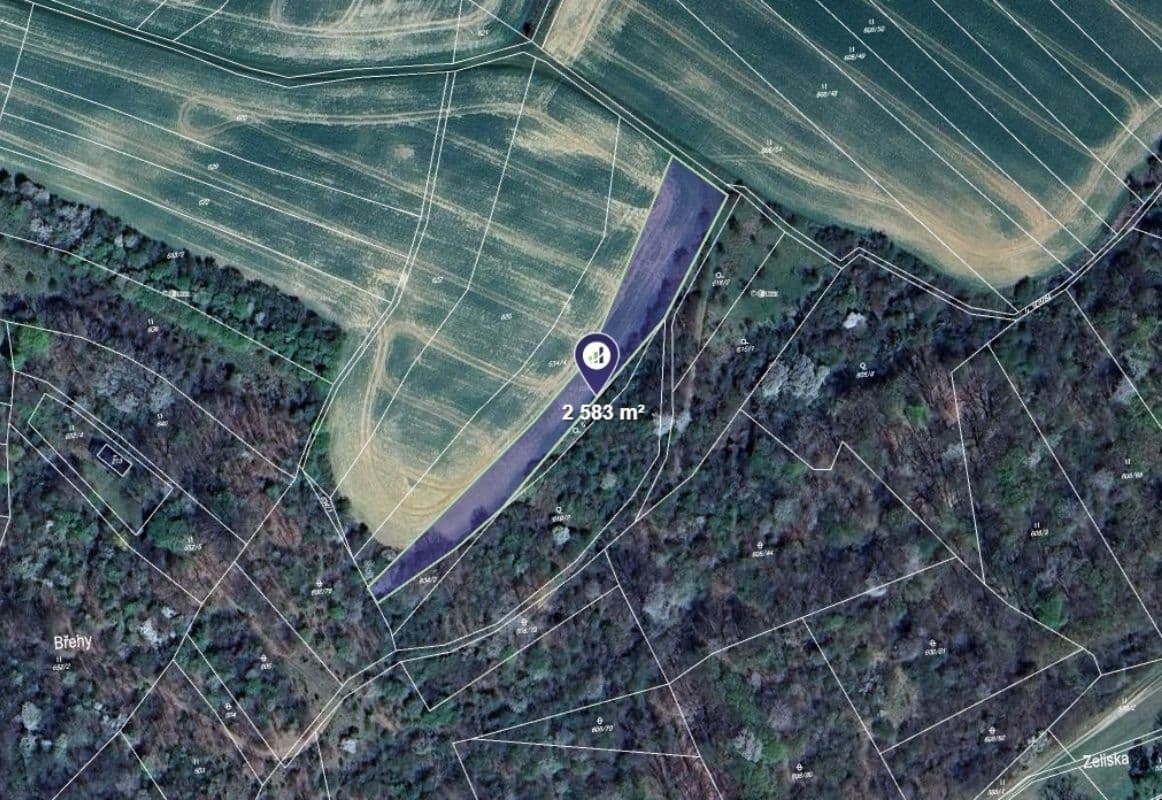 Predaj pozemku 11.305 m², Nová Dědina, Zlínský kraj Predaj pozemku 11.305 m², Nová Dědina, Zlínský kraj