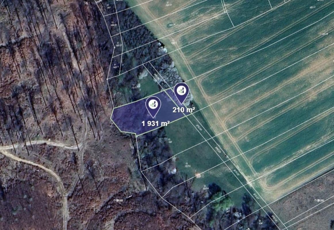 Predaj pozemku 7.710 m², Nová Dědina, Zlínský kraj Predaj pozemku 7.710 m², Nová Dědina, Zlínský kraj