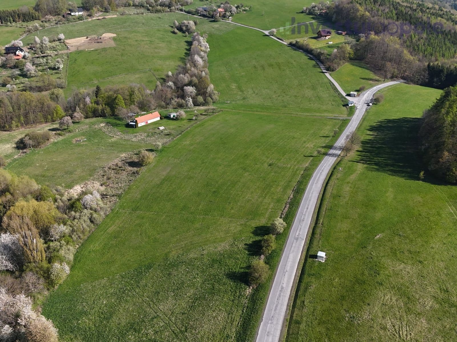 Predaj pozemku 74.531 m², Provodov, Zlínský kraj Predaj pozemku 74.531 m², Provodov, Zlínský kraj