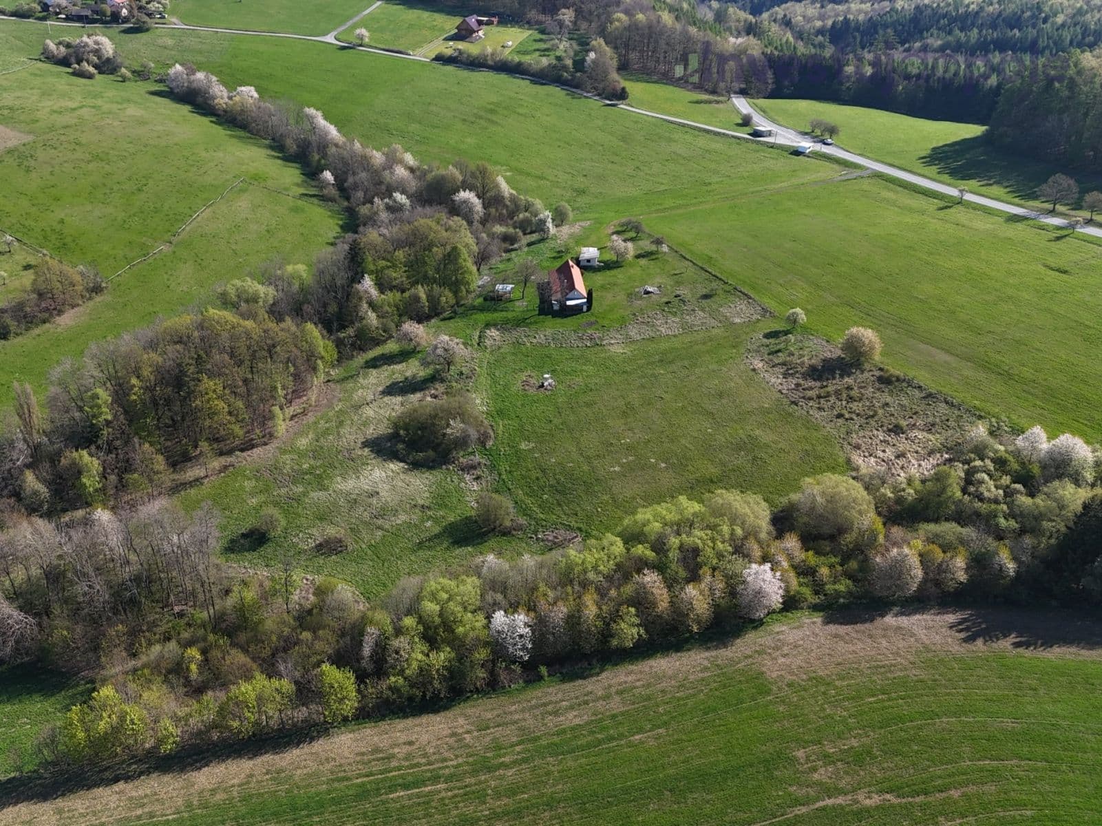 Predaj pozemku 74.531 m², Provodov, Zlínský kraj Predaj pozemku 74.531 m², Provodov, Zlínský kraj