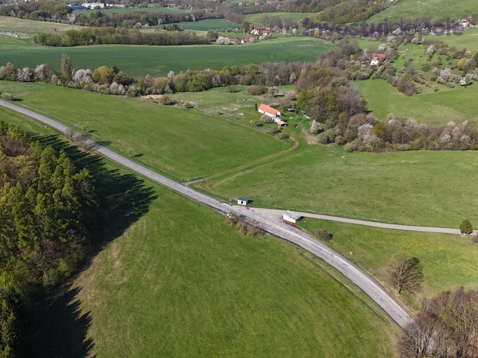 Predaj pozemku 74.531 m², Provodov, Zlínský kraj Predaj pozemku 74.531 m², Provodov, Zlínský kraj