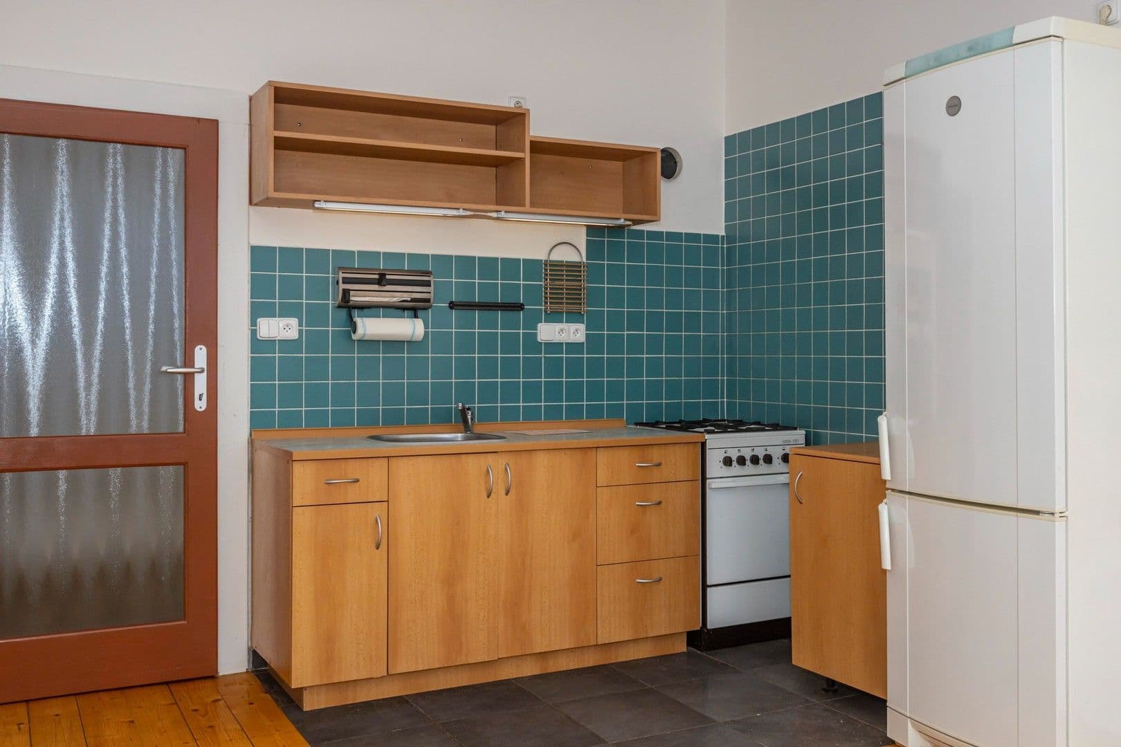 Prenájom bytu 2-izbový 58 m², Jateční, Praha, Praha Prenájom bytu 2-izbový 58 m², Jateční, Praha, Praha