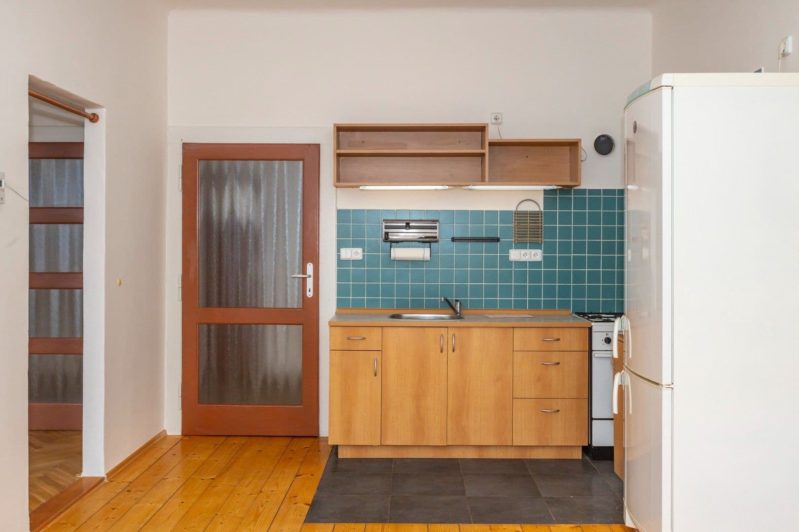 Prenájom bytu 2-izbový 58 m², Jateční, Praha, Praha Prenájom bytu 2-izbový 58 m², Jateční, Praha, Praha