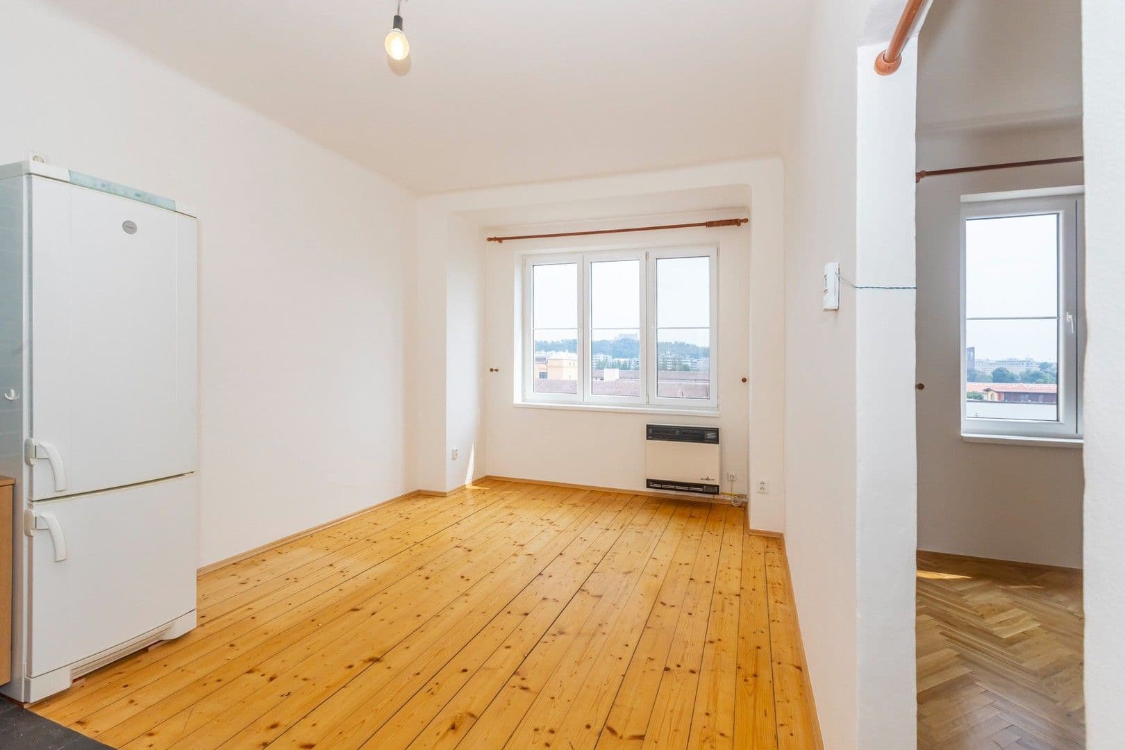 Prenájom bytu 2-izbový 58 m², Jateční, Praha, Praha Prenájom bytu 2-izbový 58 m², Jateční, Praha, Praha