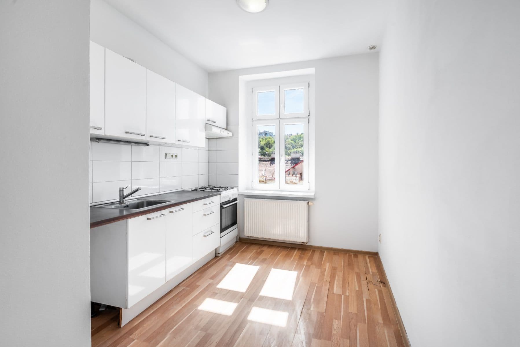 Predaj bytu 1-izbový 30 m², Holečkova, Praha, Praha Predaj bytu 1-izbový 30 m², Holečkova, Praha, Praha