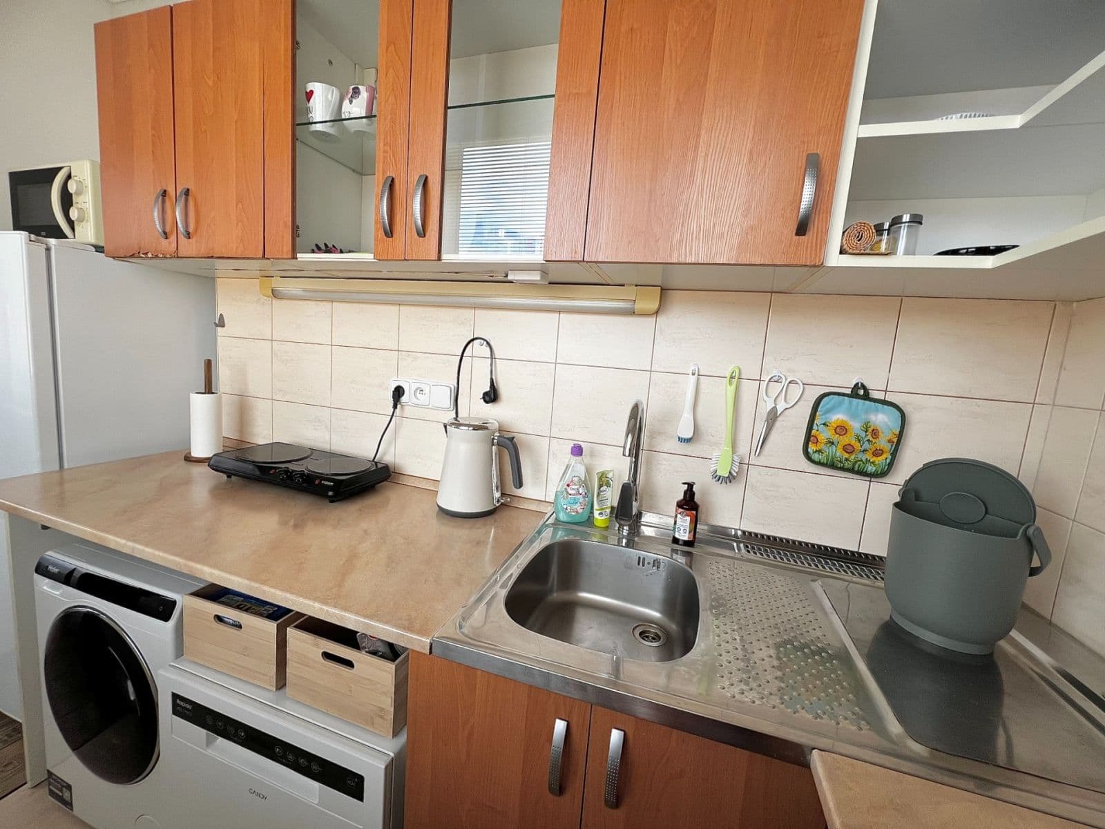 Prenájom bytu 1-izbový 30 m², Nádražní, Příbram, Středočeský kraj Prenájom bytu 1-izbový 30 m², Nádražní, Příbram, Středočeský kraj