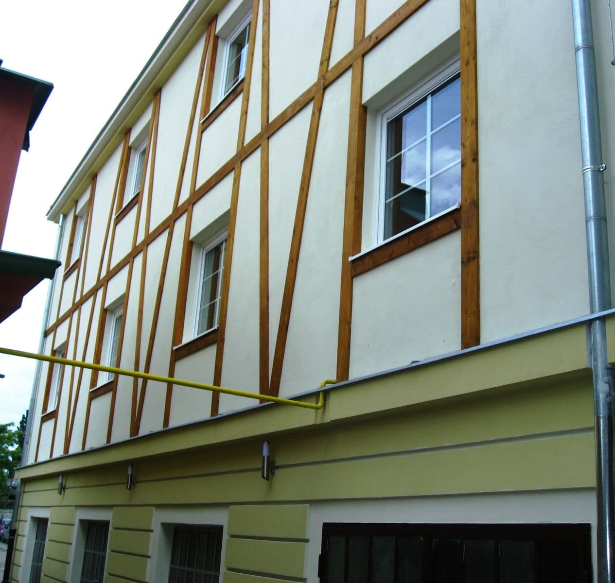 Prenájom bytu 1-izbový 24 m², Petrohradská, Praha, Praha Prenájom bytu 1-izbový 24 m², Petrohradská, Praha, Praha