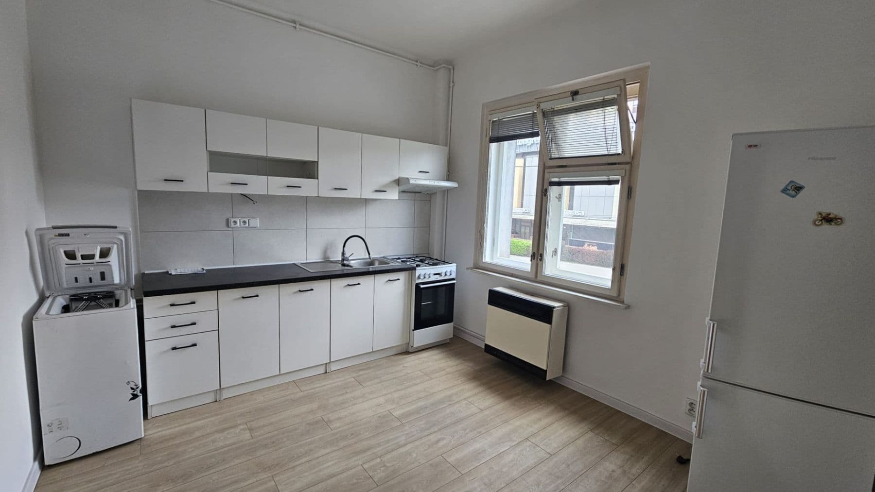Prenájom bytu 1-izbový 45 m², Táboritská, Praha, Praha Prenájom bytu 1-izbový 45 m², Táboritská, Praha, Praha