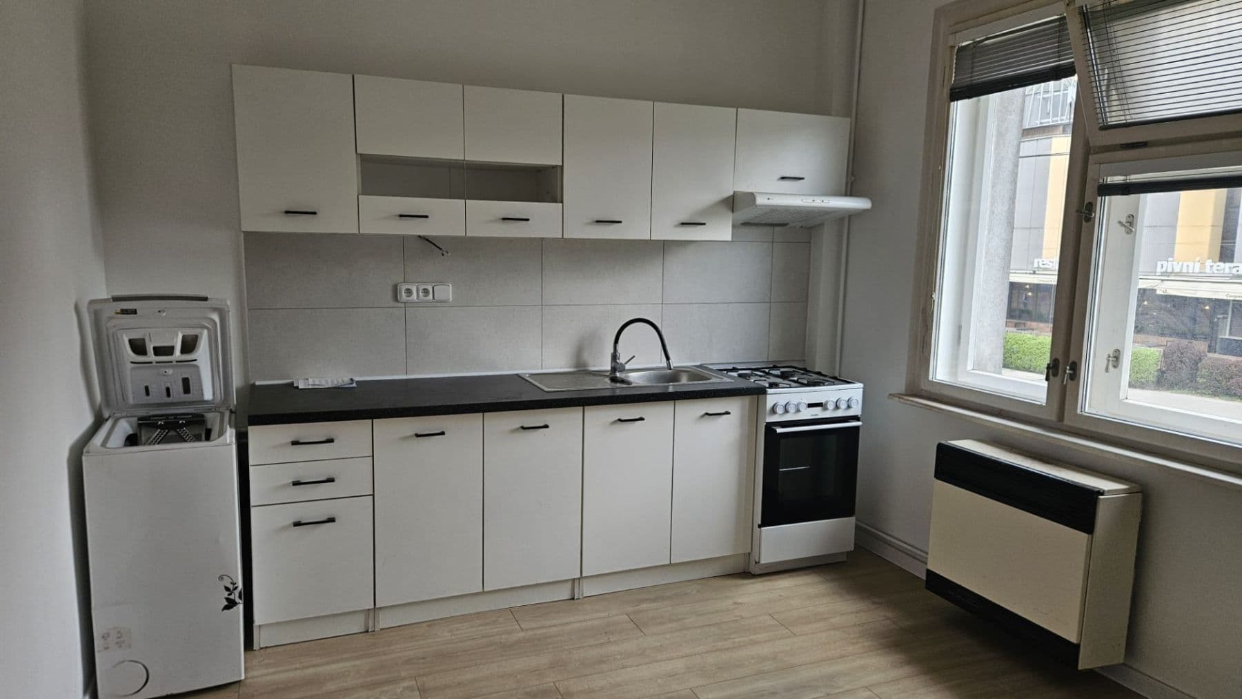Prenájom bytu 1-izbový 45 m², Táboritská, Praha, Praha Prenájom bytu 1-izbový 45 m², Táboritská, Praha, Praha