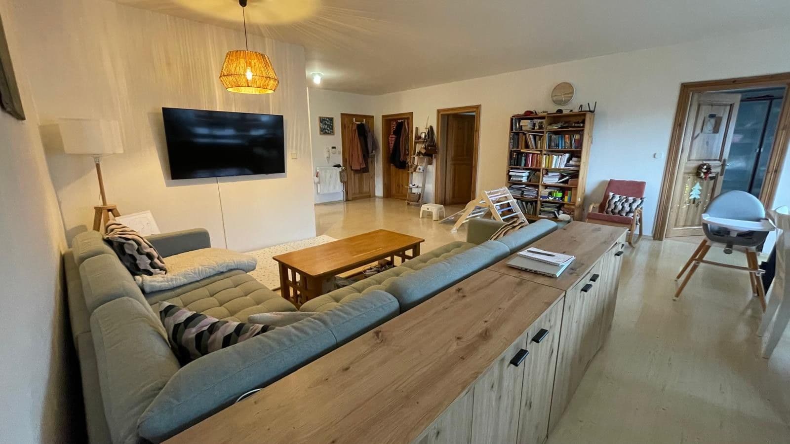 Predaj bytu 4-izbový 150 m², Ohnivcova, Praha, Praha Predaj bytu 4-izbový 150 m², Ohnivcova, Praha, Praha