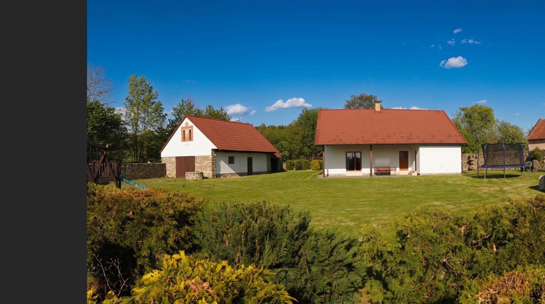 Predaj domu 220 m², pozemek 1.697 m², Nechvalice, Středočeský kraj Predaj domu 220 m², pozemek 1.697 m², Nechvalice, Středočeský kraj