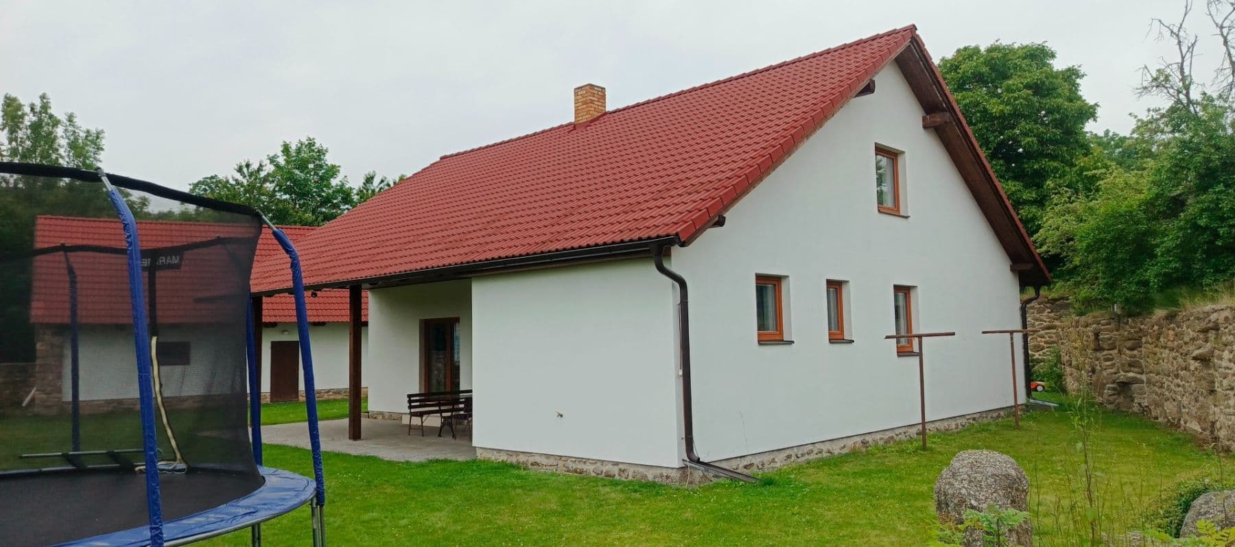 Predaj domu 220 m², pozemek 1.697 m², Nechvalice, Středočeský kraj Predaj domu 220 m², pozemek 1.697 m², Nechvalice, Středočeský kraj