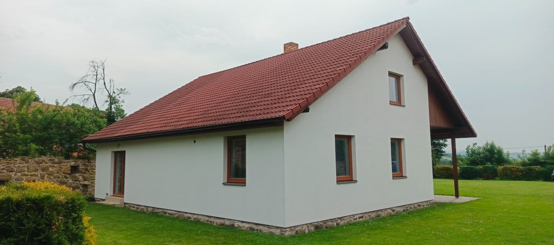 Predaj domu 220 m², pozemek 1.697 m², Nechvalice, Středočeský kraj Predaj domu 220 m², pozemek 1.697 m², Nechvalice, Středočeský kraj