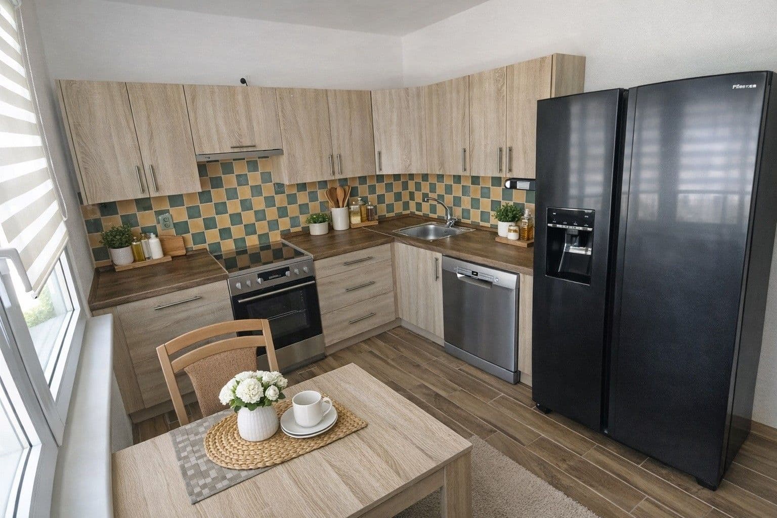 Prenájom bytu 4-izbový 90 m², Korandova, Tachov, Plzeňský kraj Prenájom bytu 4-izbový 90 m², Korandova, Tachov, Plzeňský kraj